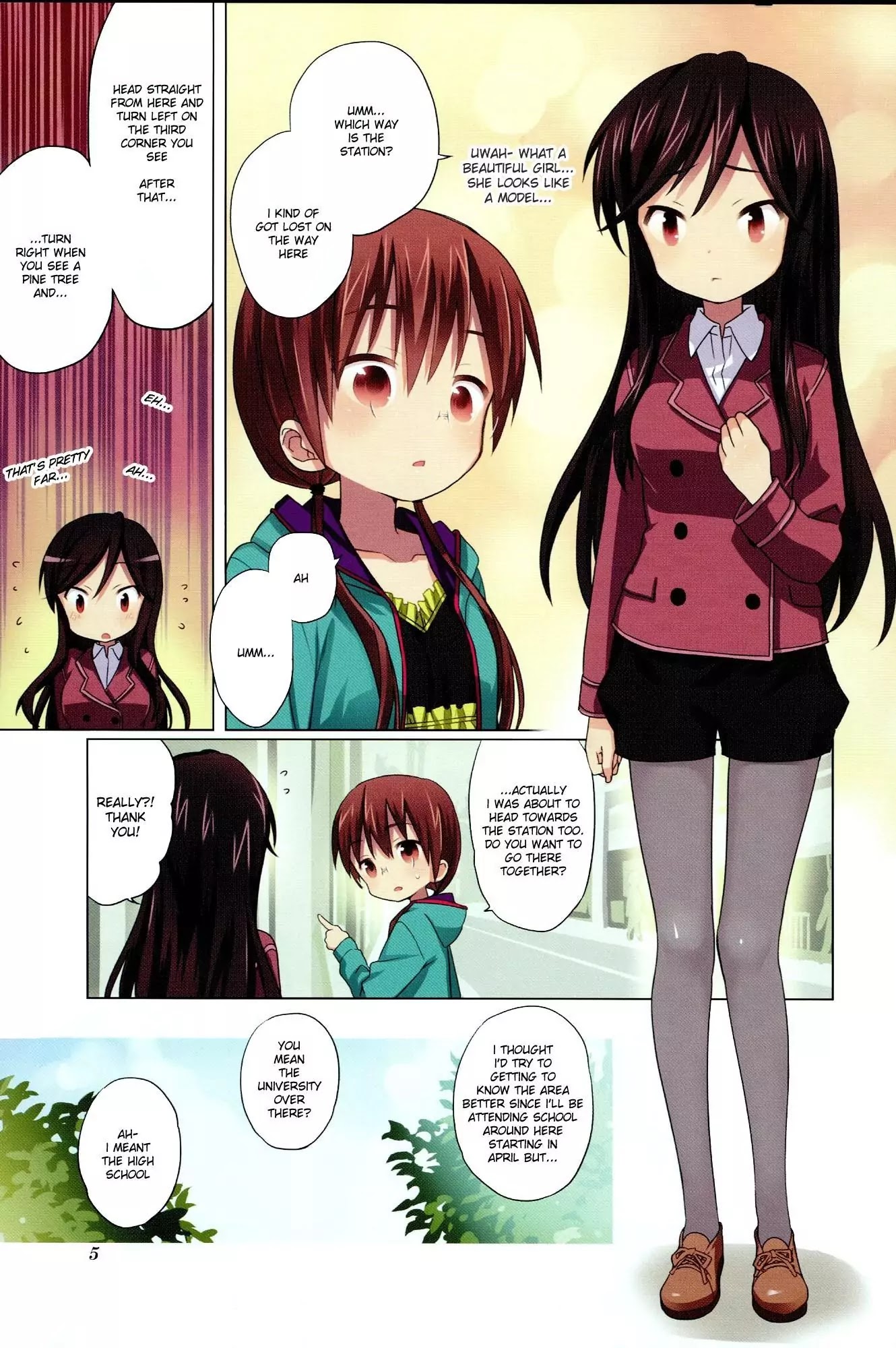 A Channel Chapter 16.9 page 8 - Chapter 16.9