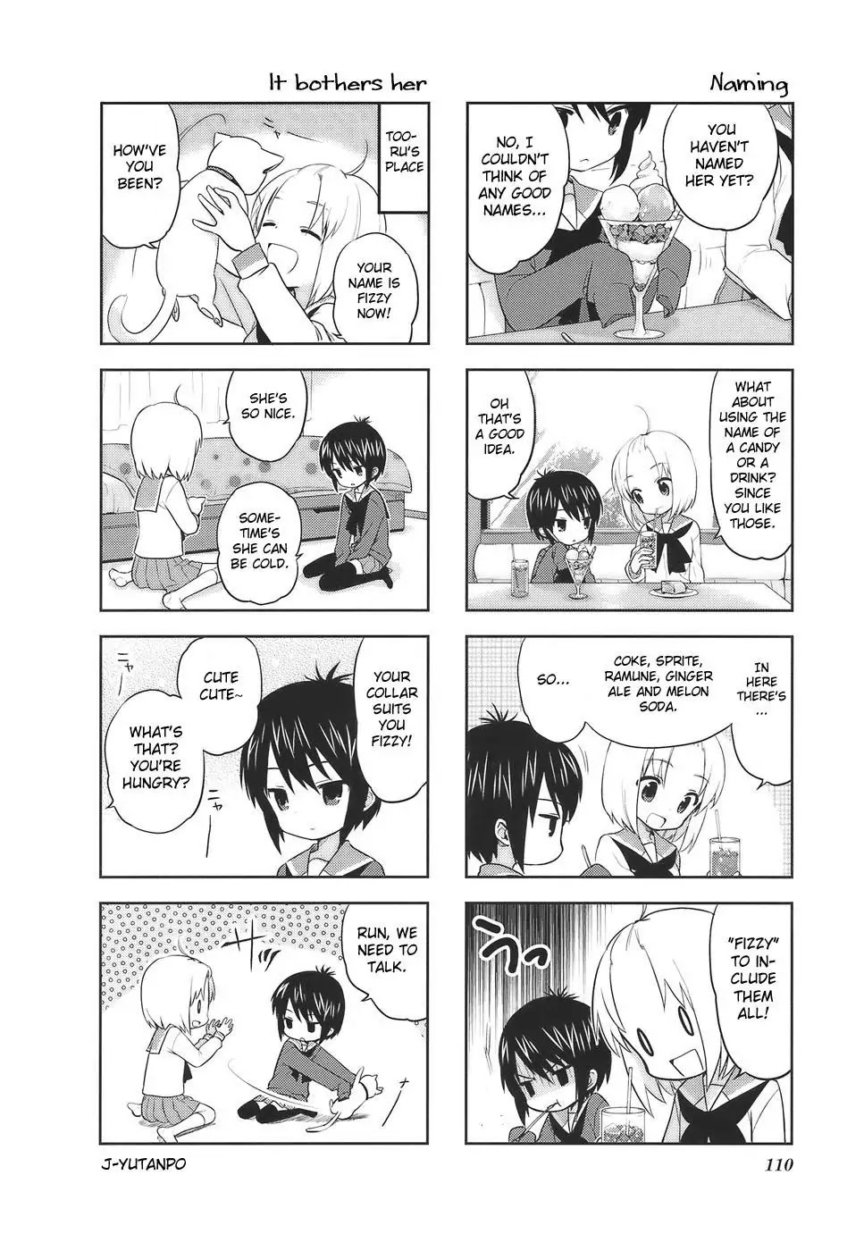 A Channel Chapter 16 page 6 - Chapter 16