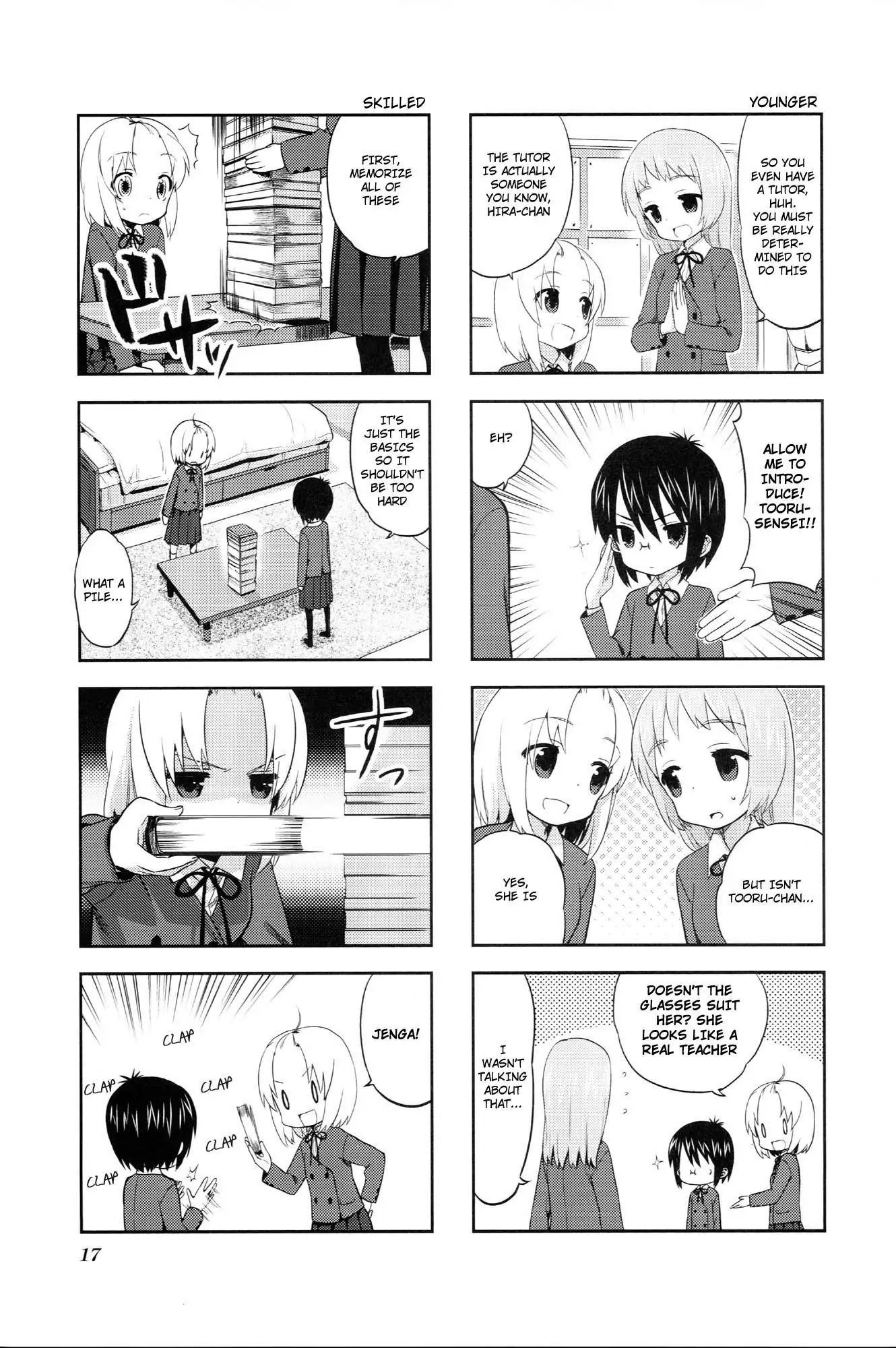 A Channel Chapter 18 page 3 - Chapter 18