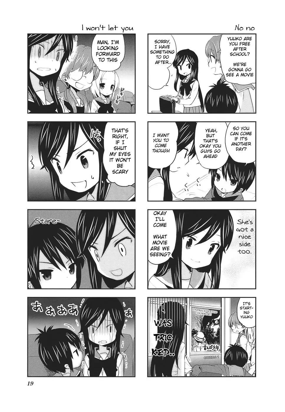 A Channel Chapter 2 page 5 - Chapter 2