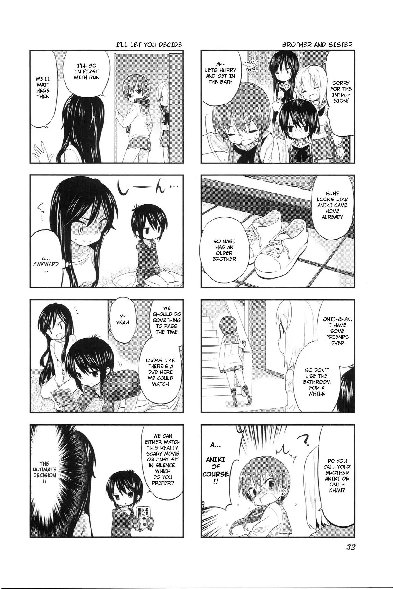 A Channel Chapter 20 page 4 - Chapter 20