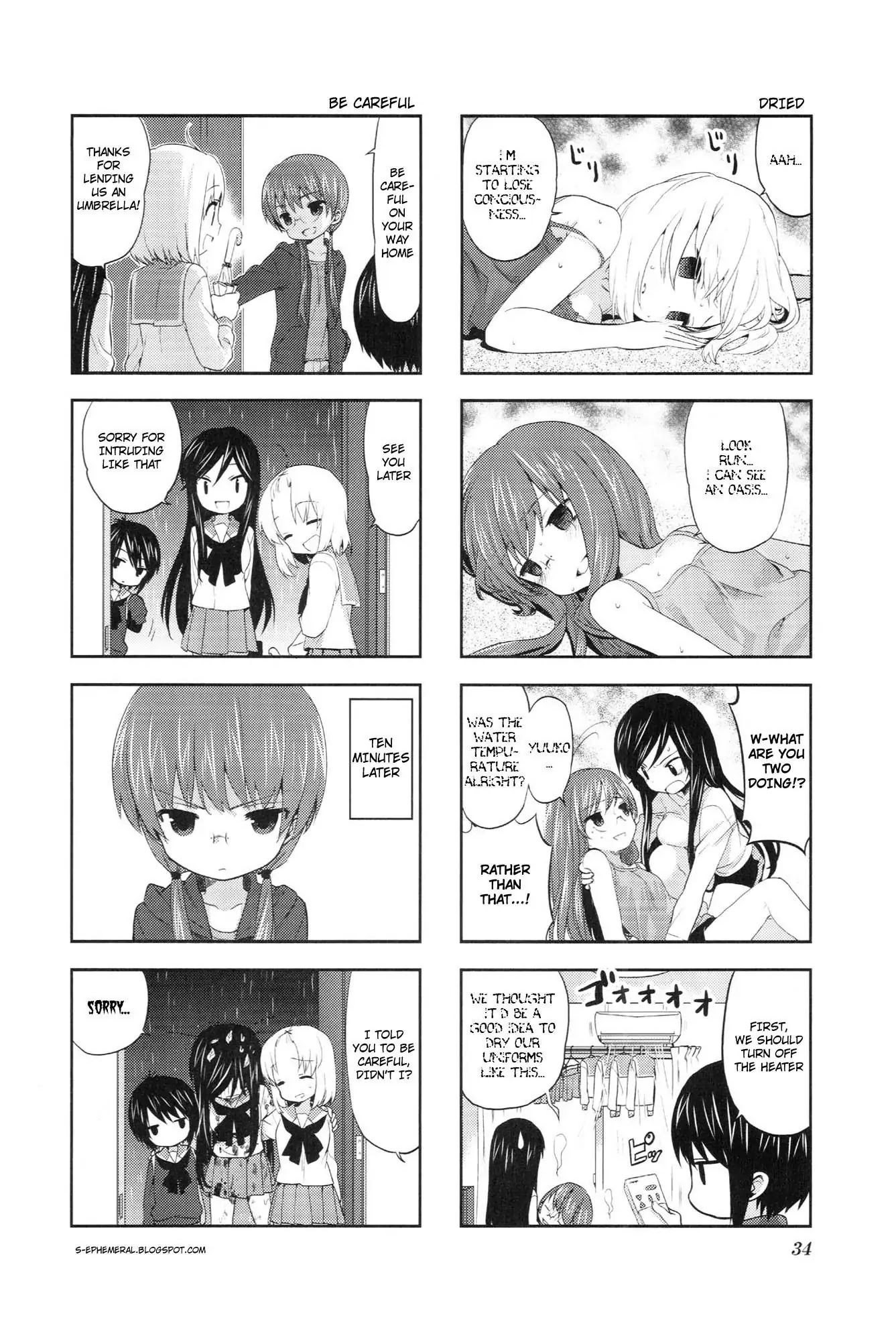 A Channel Chapter 20 page 6 - Chapter 20