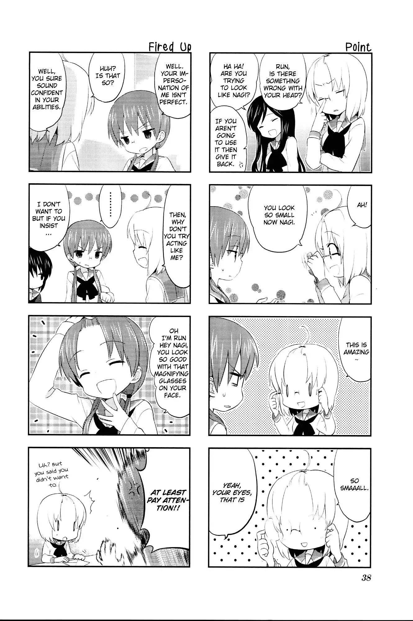 A Channel Chapter 21 page 6 - Chapter 21