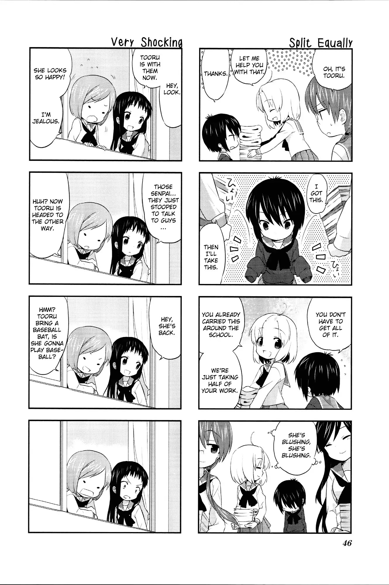 A Channel Chapter 22 page 6 - Chapter 22