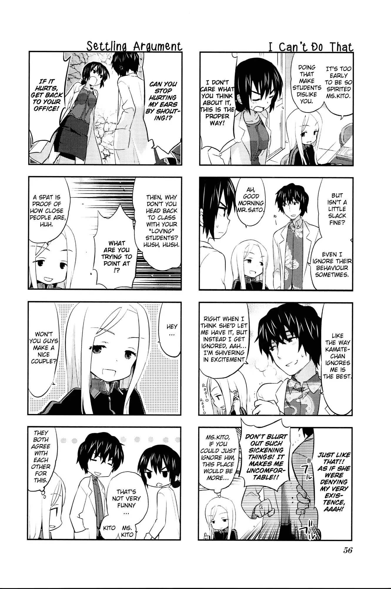 A Channel Chapter 24 page 2 - Chapter 24