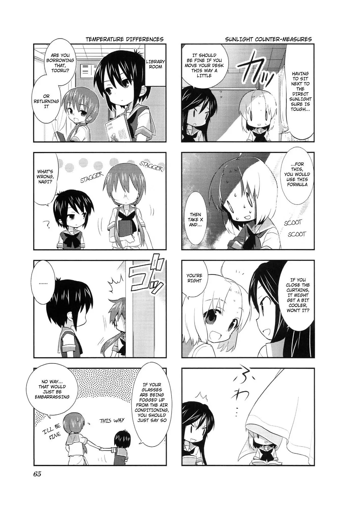 A Channel Chapter 25 page 3 - Chapter 25