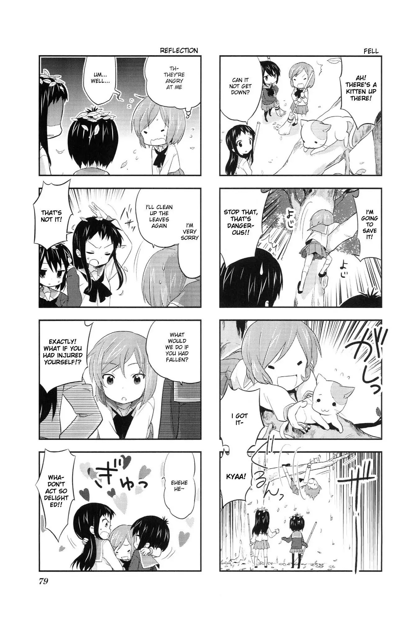 A Channel Chapter 27 page 5 - Chapter 27