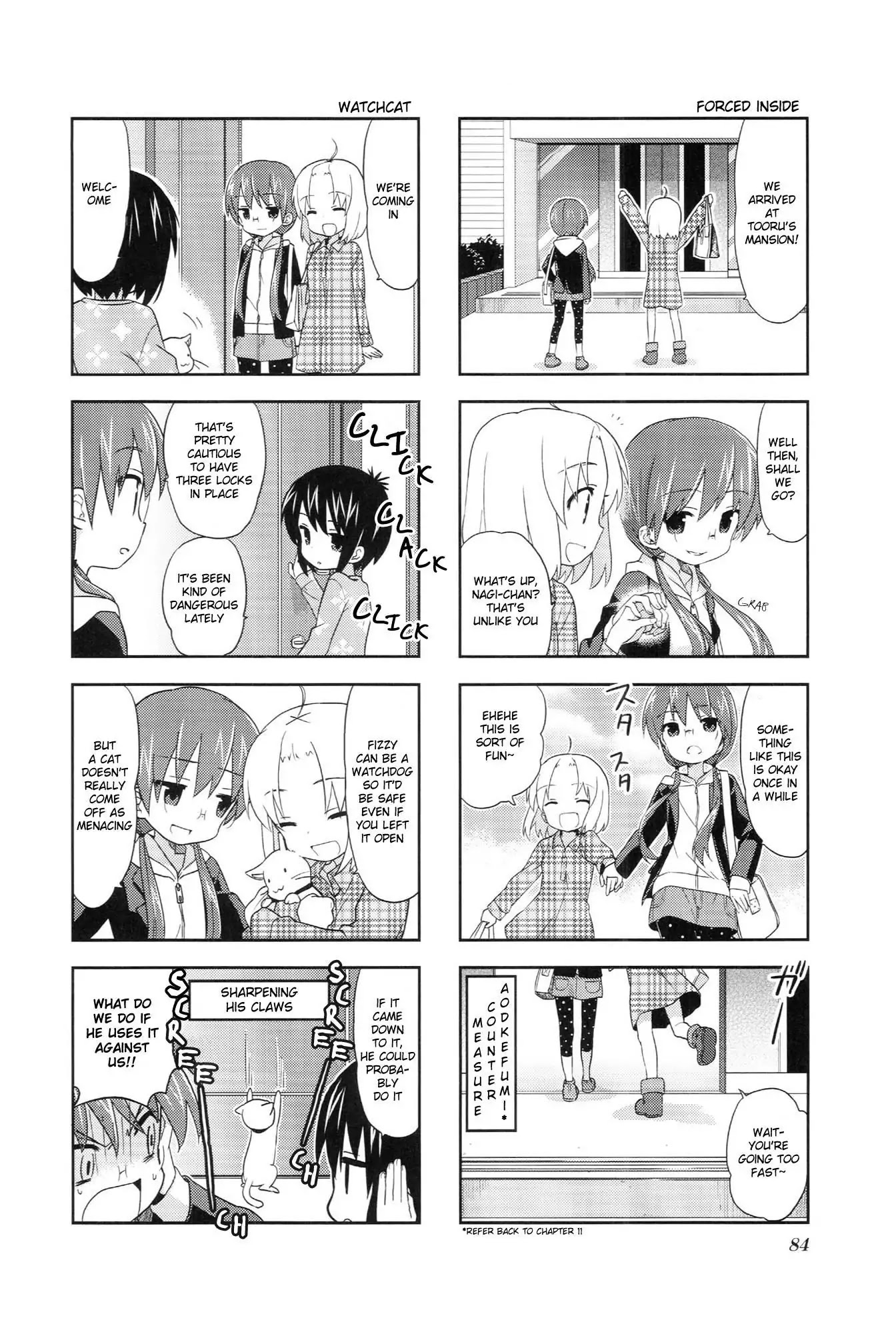 A Channel Chapter 28 page 4 - Chapter 28