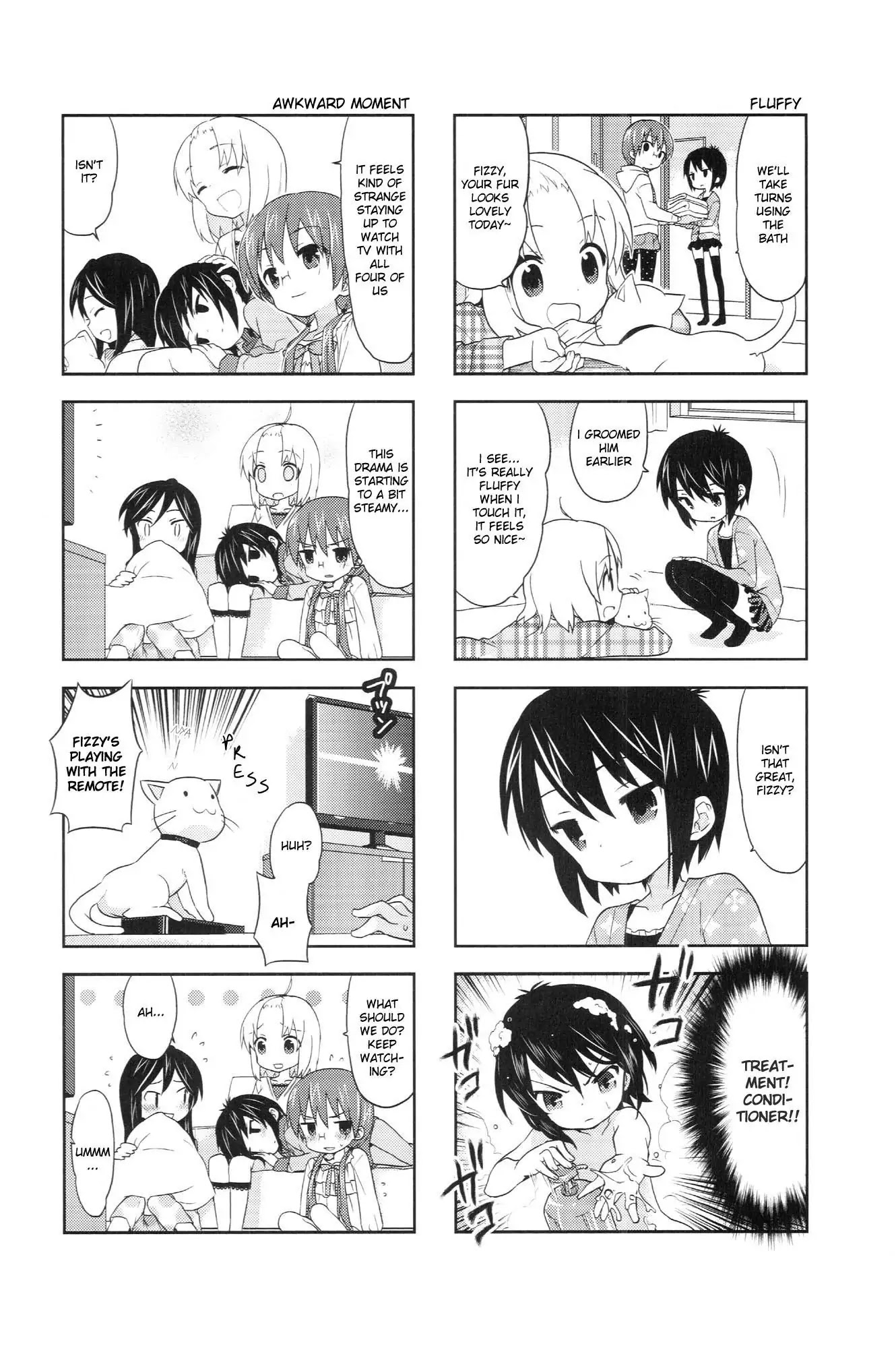 A Channel Chapter 28 page 6 - Chapter 28