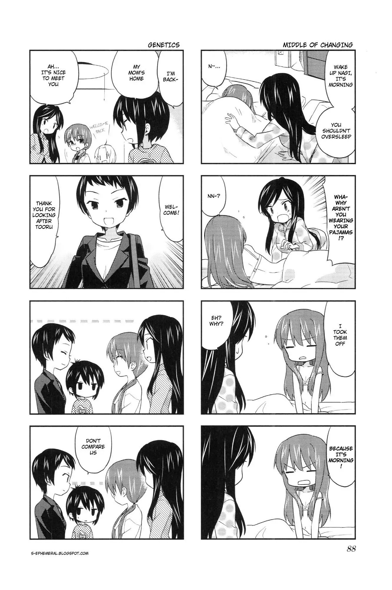 A Channel Chapter 28 page 8 - Chapter 28