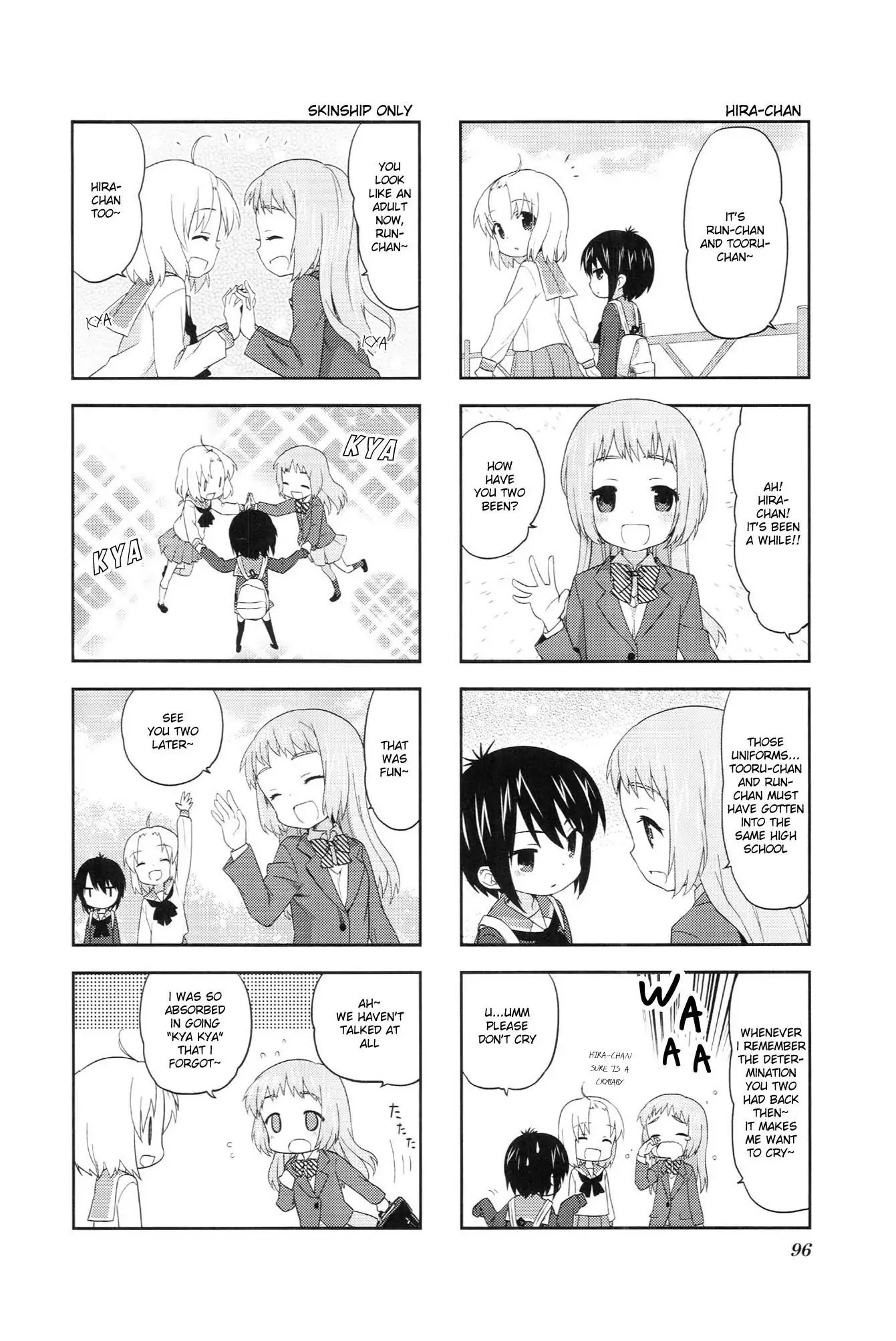 A Channel Chapter 29 page 6 - Chapter 29