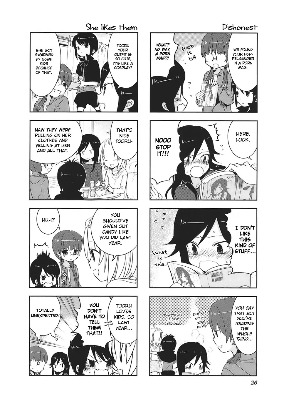 A Channel Chapter 3 page 6 - Chapter 3