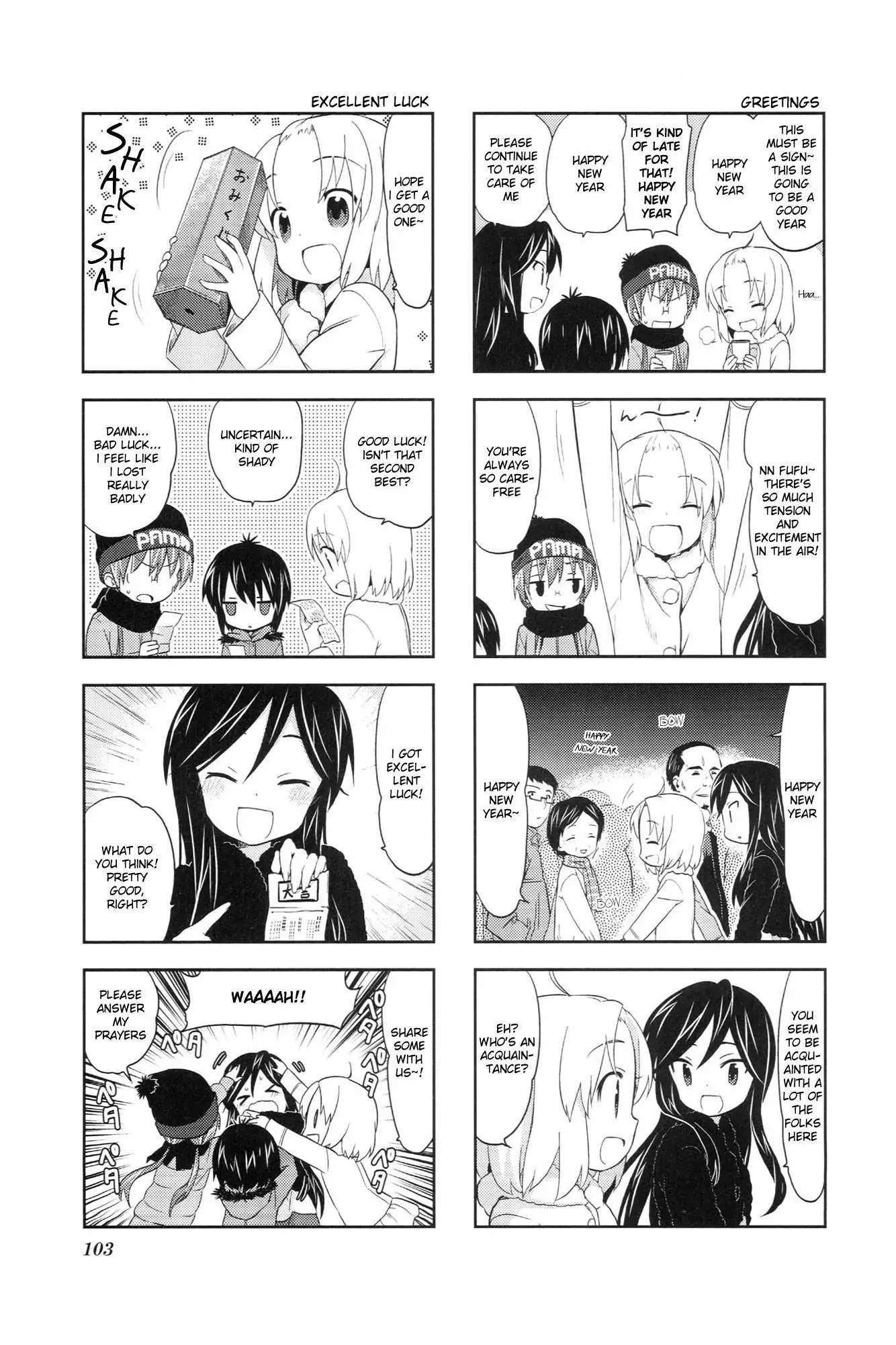A Channel Chapter 30 page 5 - Chapter 30