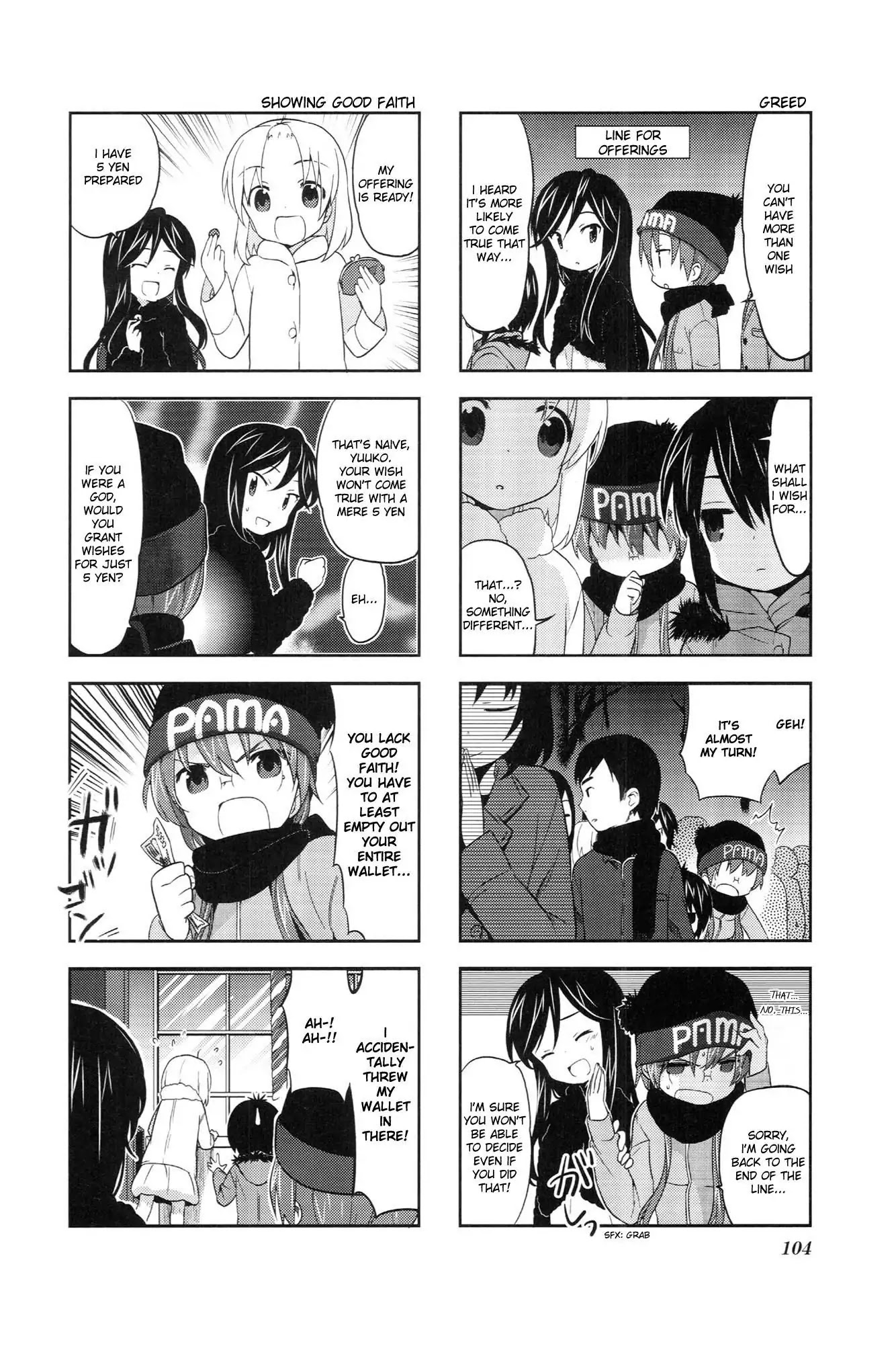 A Channel Chapter 30 page 6 - Chapter 30
