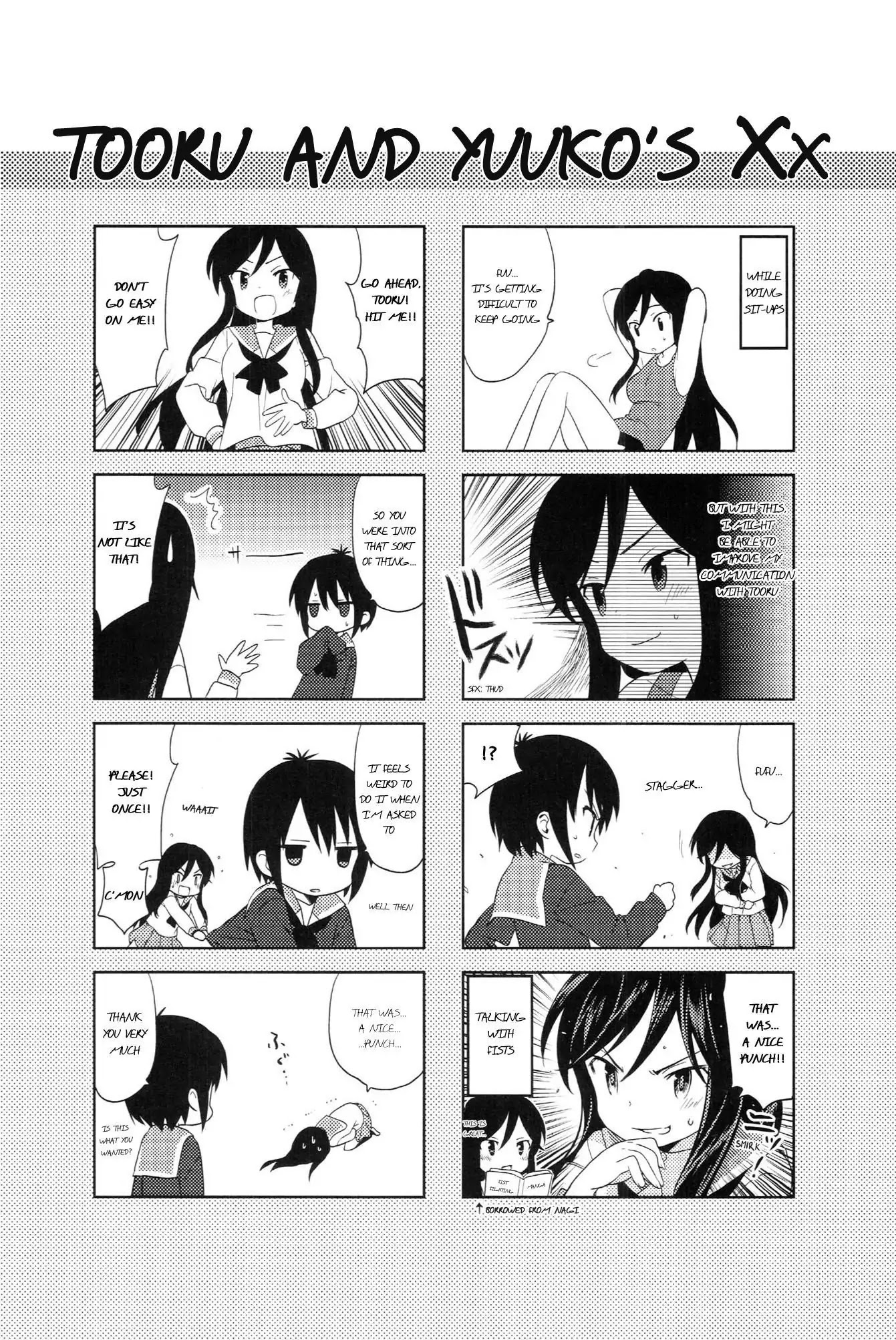 A Channel Chapter 31 page 10 - Chapter 31