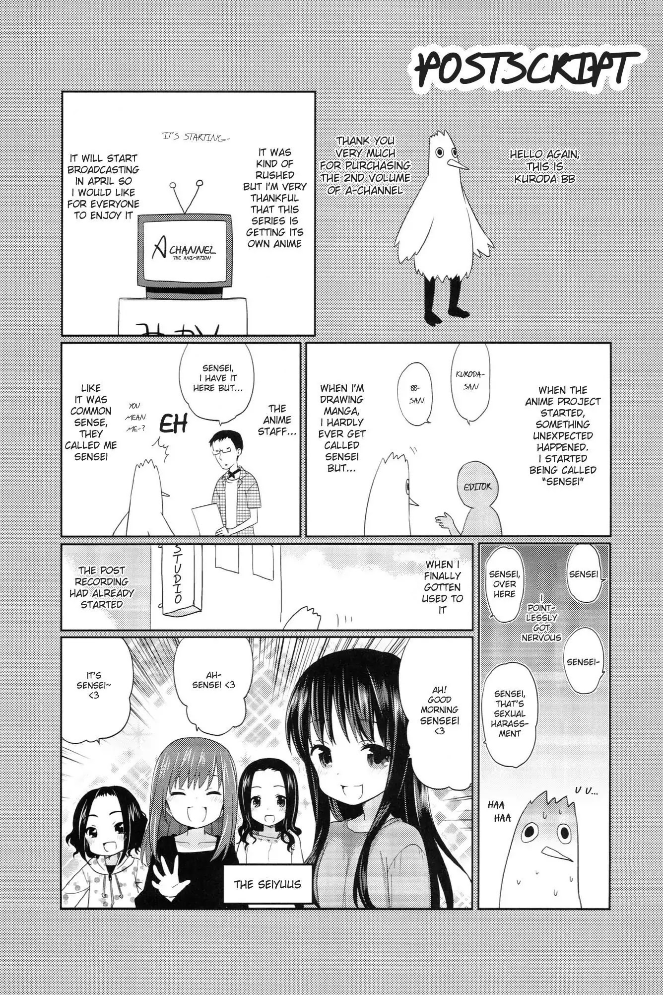 A Channel Chapter 31 page 11 - Chapter 31
