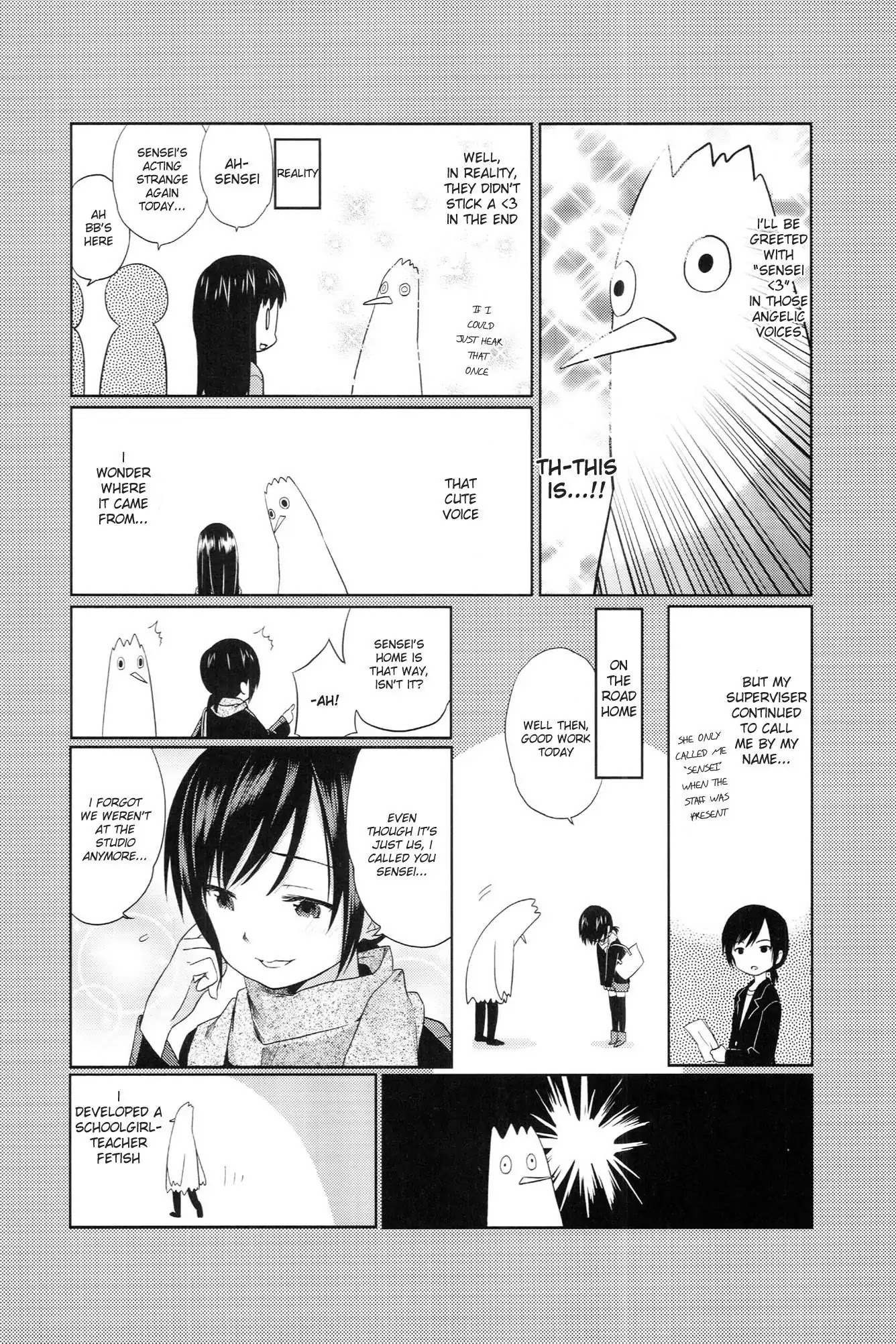 A Channel Chapter 31 page 12 - Chapter 31