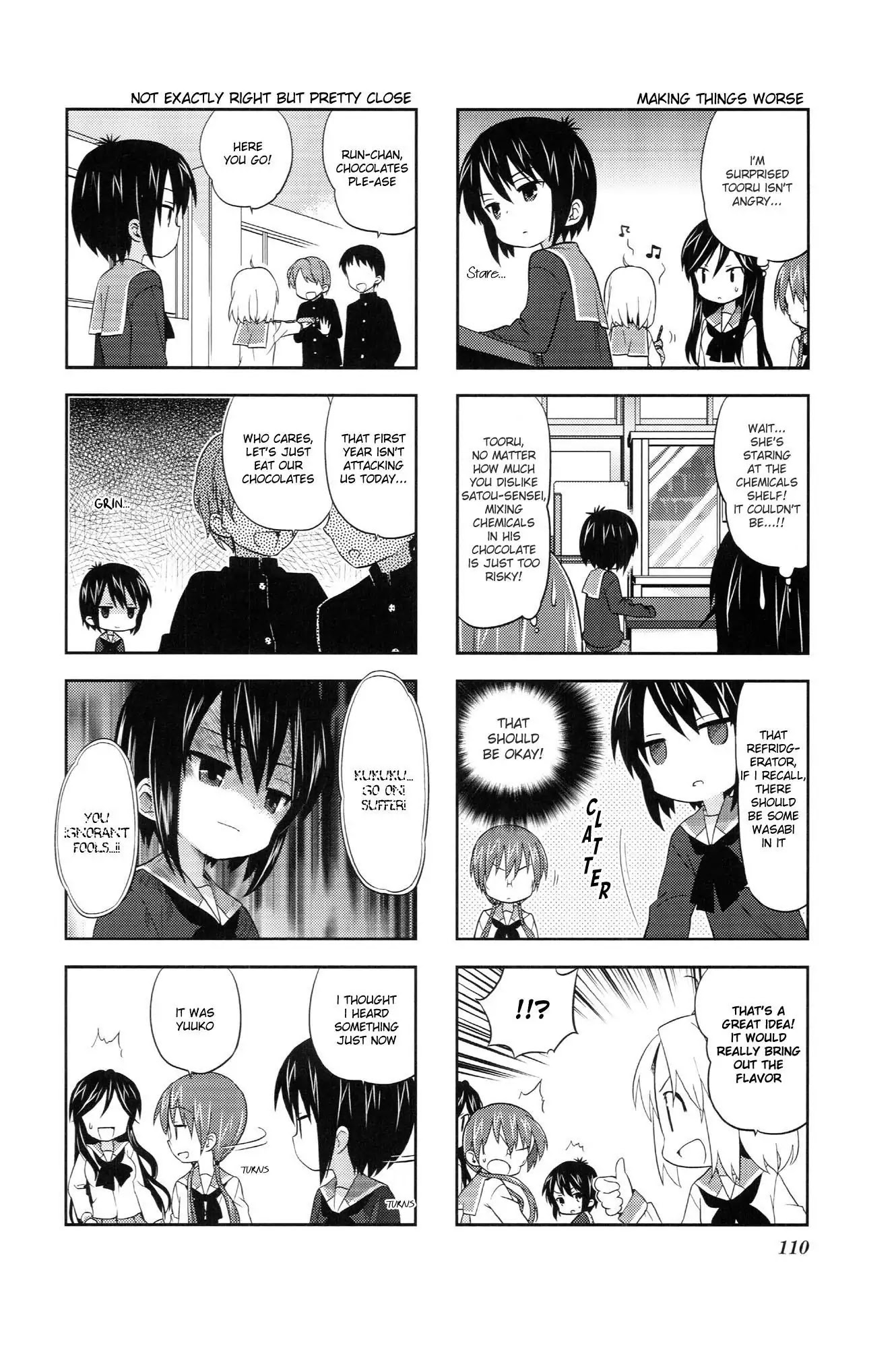 A Channel Chapter 31 page 4 - Chapter 31