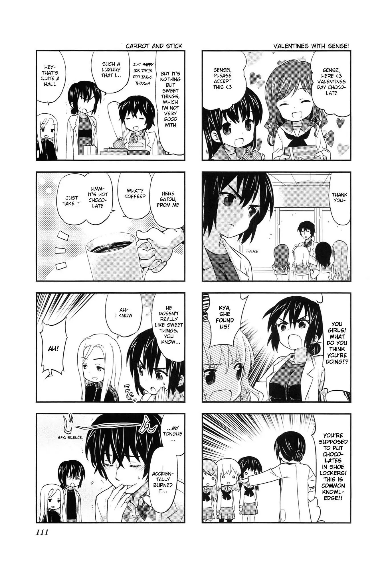 A Channel Chapter 31 page 5 - Chapter 31