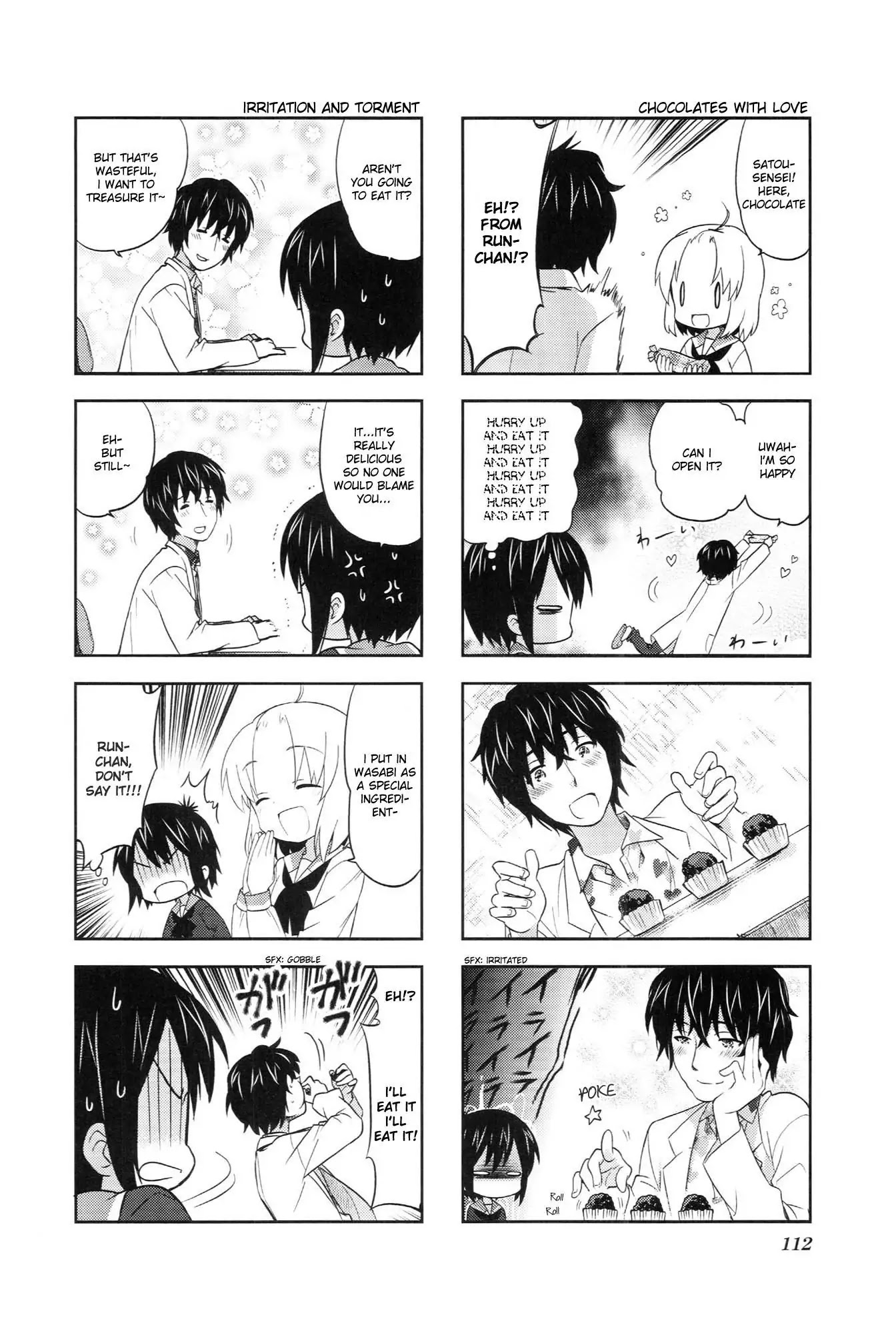 A Channel Chapter 31 page 6 - Chapter 31