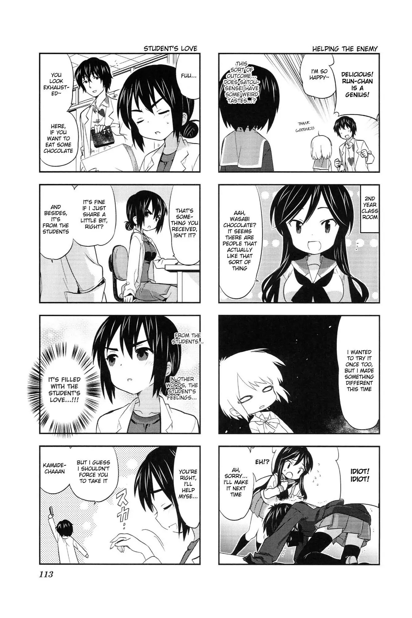A Channel Chapter 31 page 7 - Chapter 31