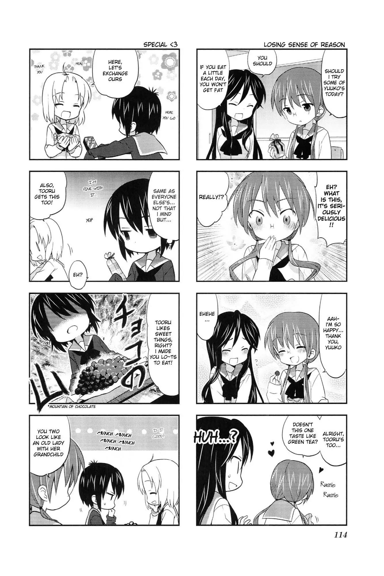 A Channel Chapter 31 page 8 - Chapter 31