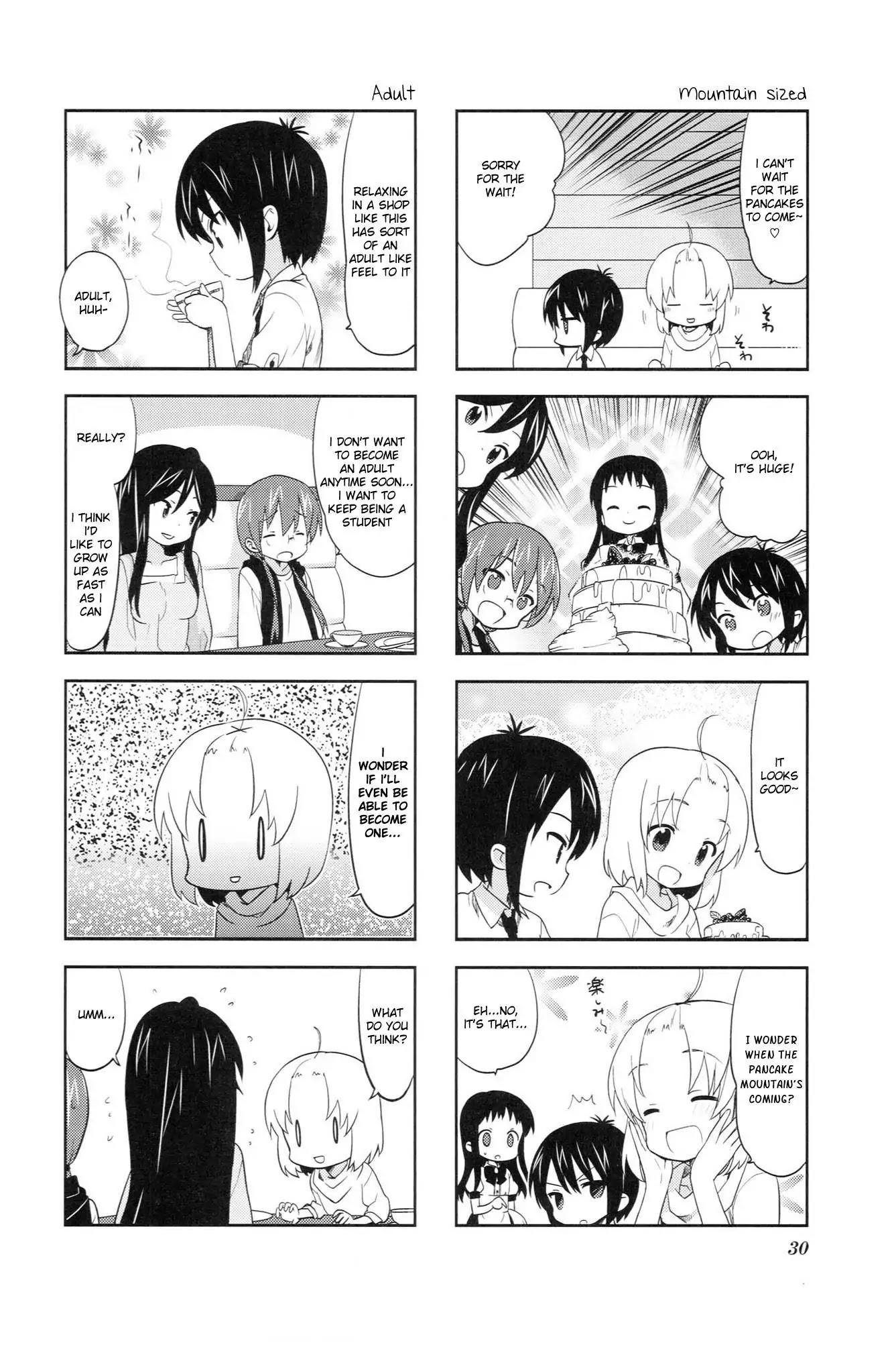 A Channel Chapter 34 page 6 - Chapter 34 : Vol03 Ch03
