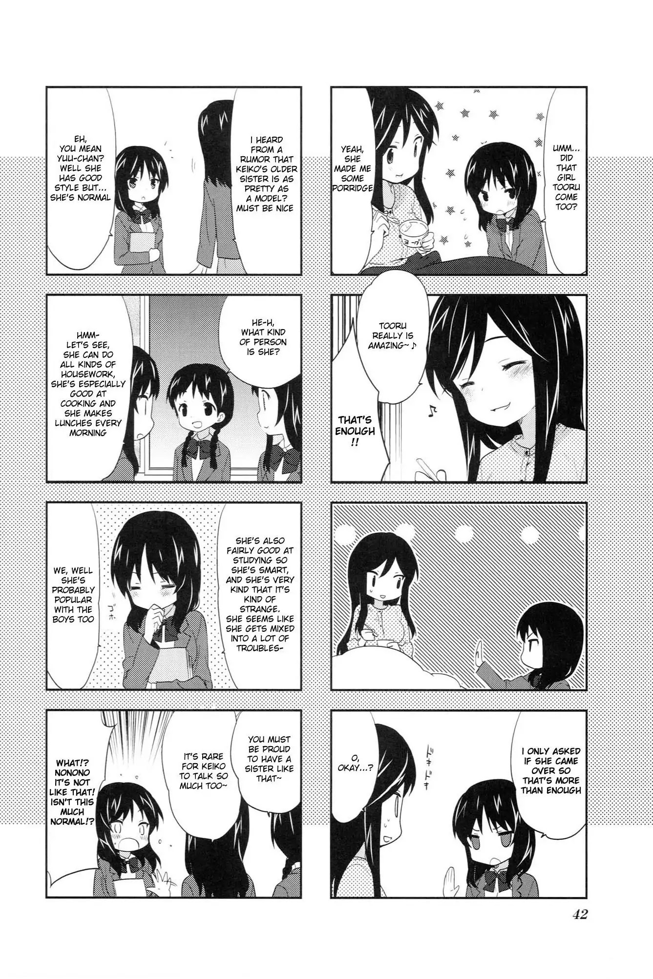 A Channel Chapter 35 page 10 - Chapter 35 : Vol03 Ch04