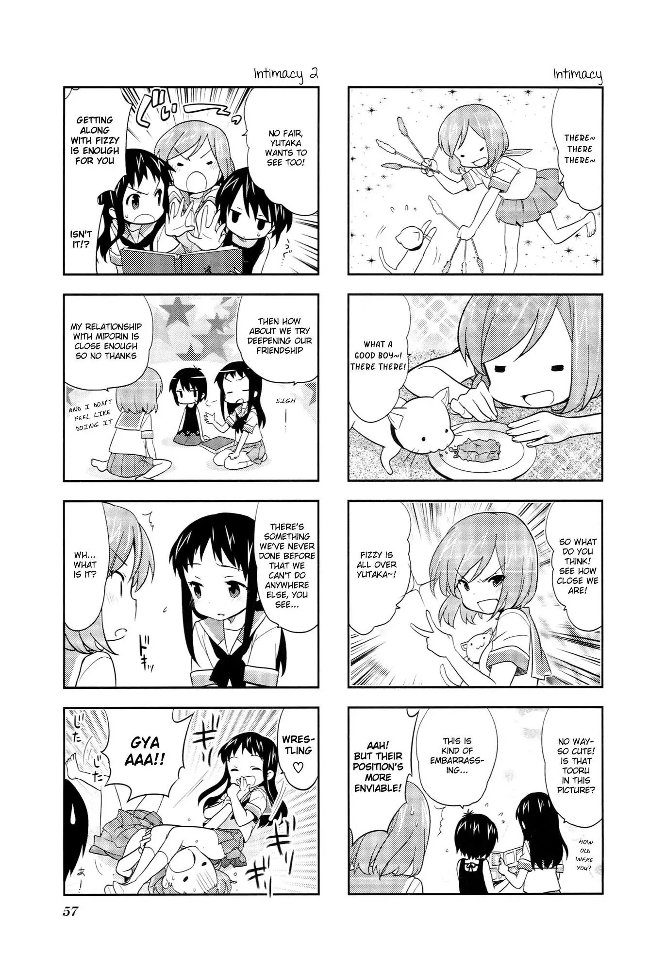 A Channel Chapter 37 page 7 - Chapter 37 : Vol03 Ch06