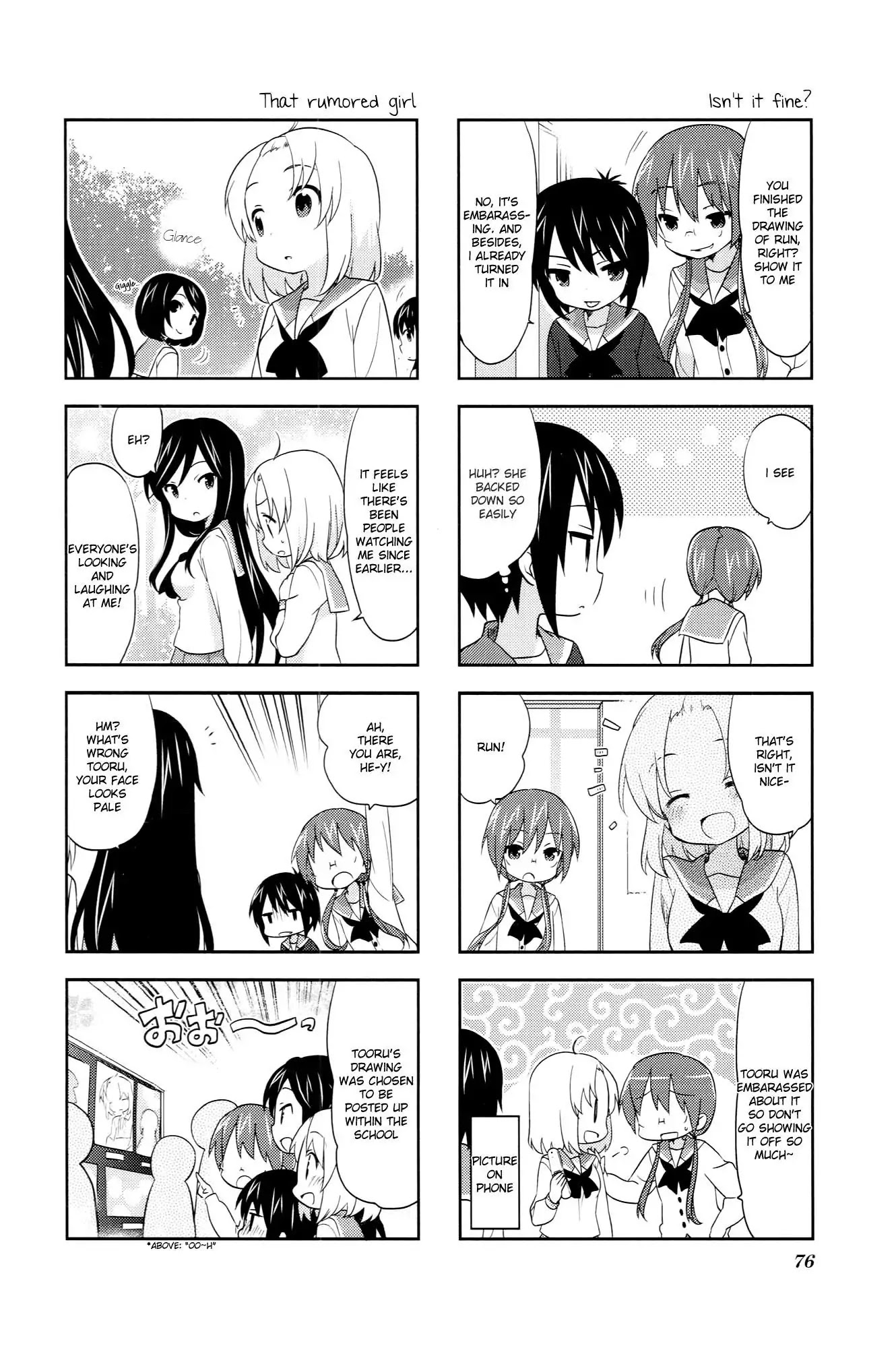 A Channel Chapter 39 page 8 - Chapter 39