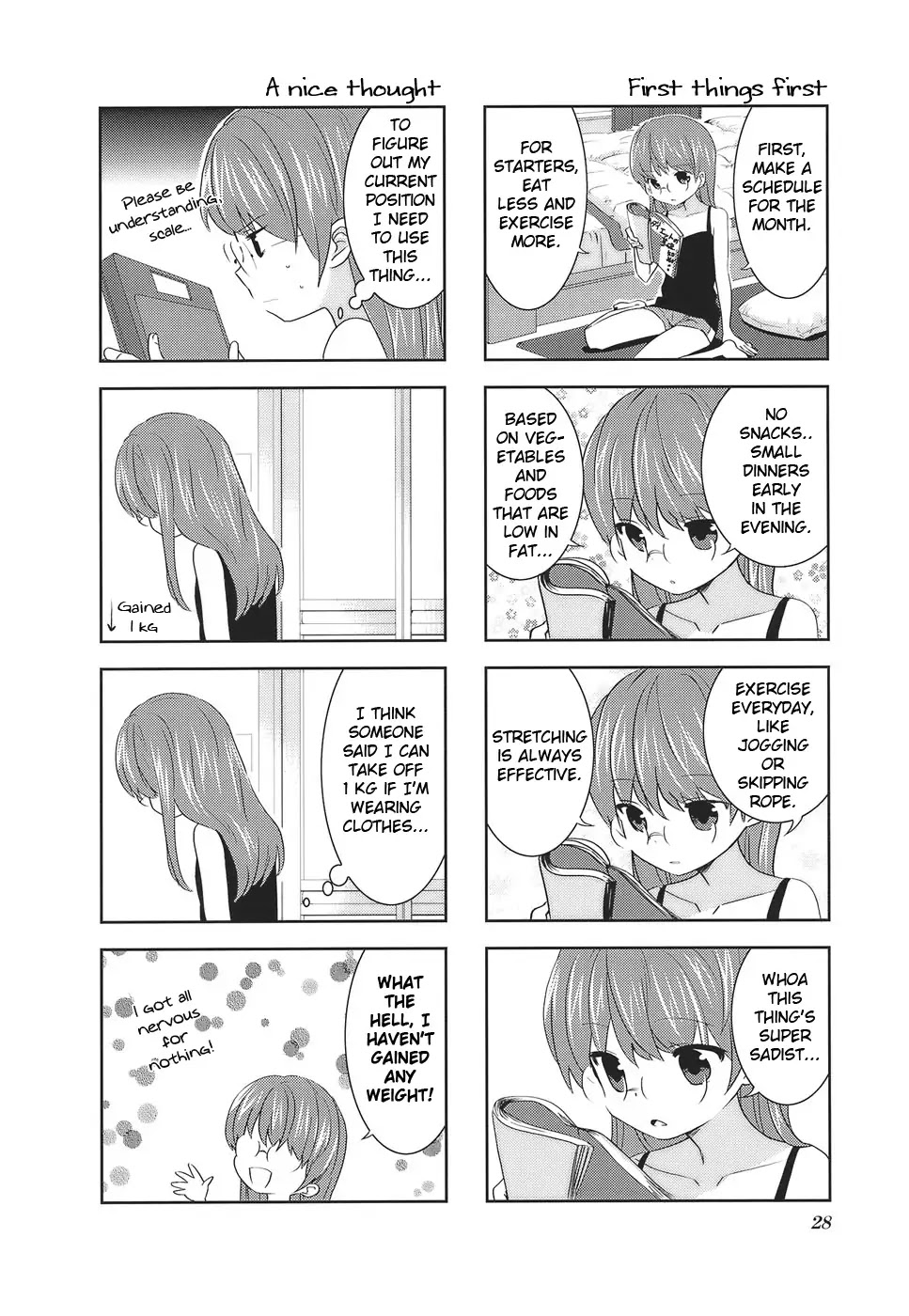 A Channel Chapter 4 page 2 - Chapter 4