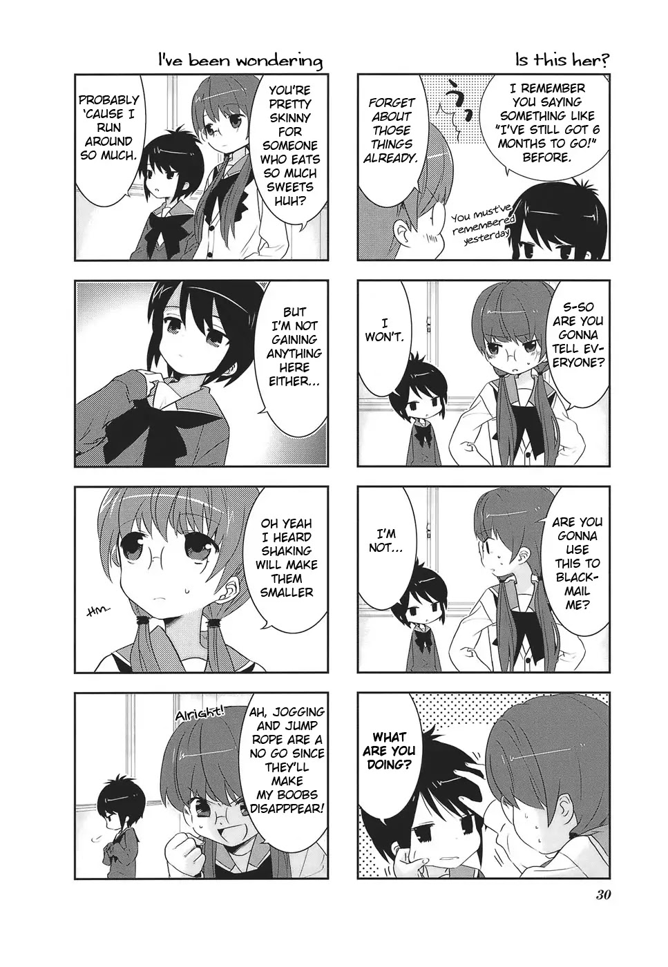 A Channel Chapter 4 page 4 - Chapter 4