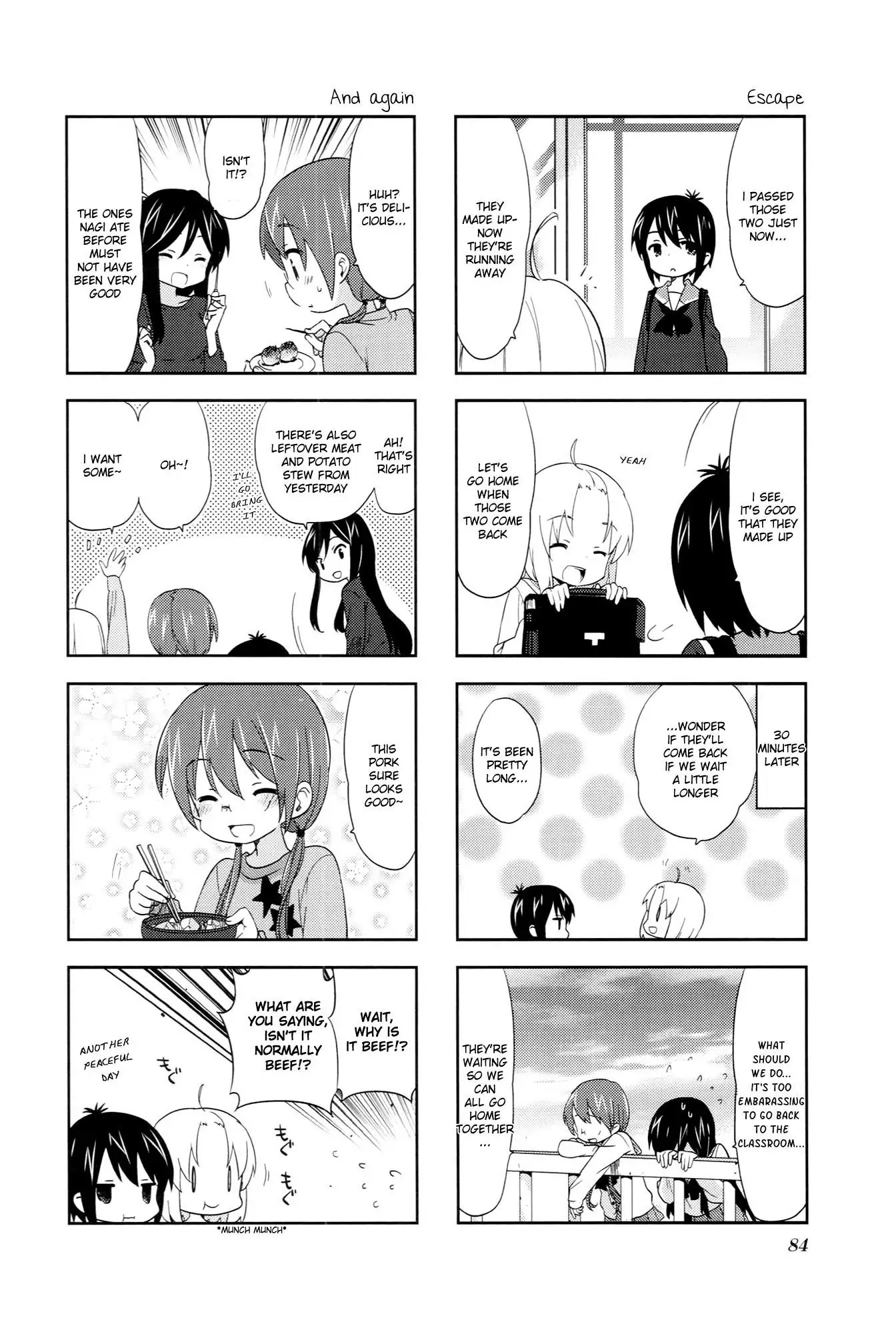 A Channel Chapter 40 page 8 - Chapter 40