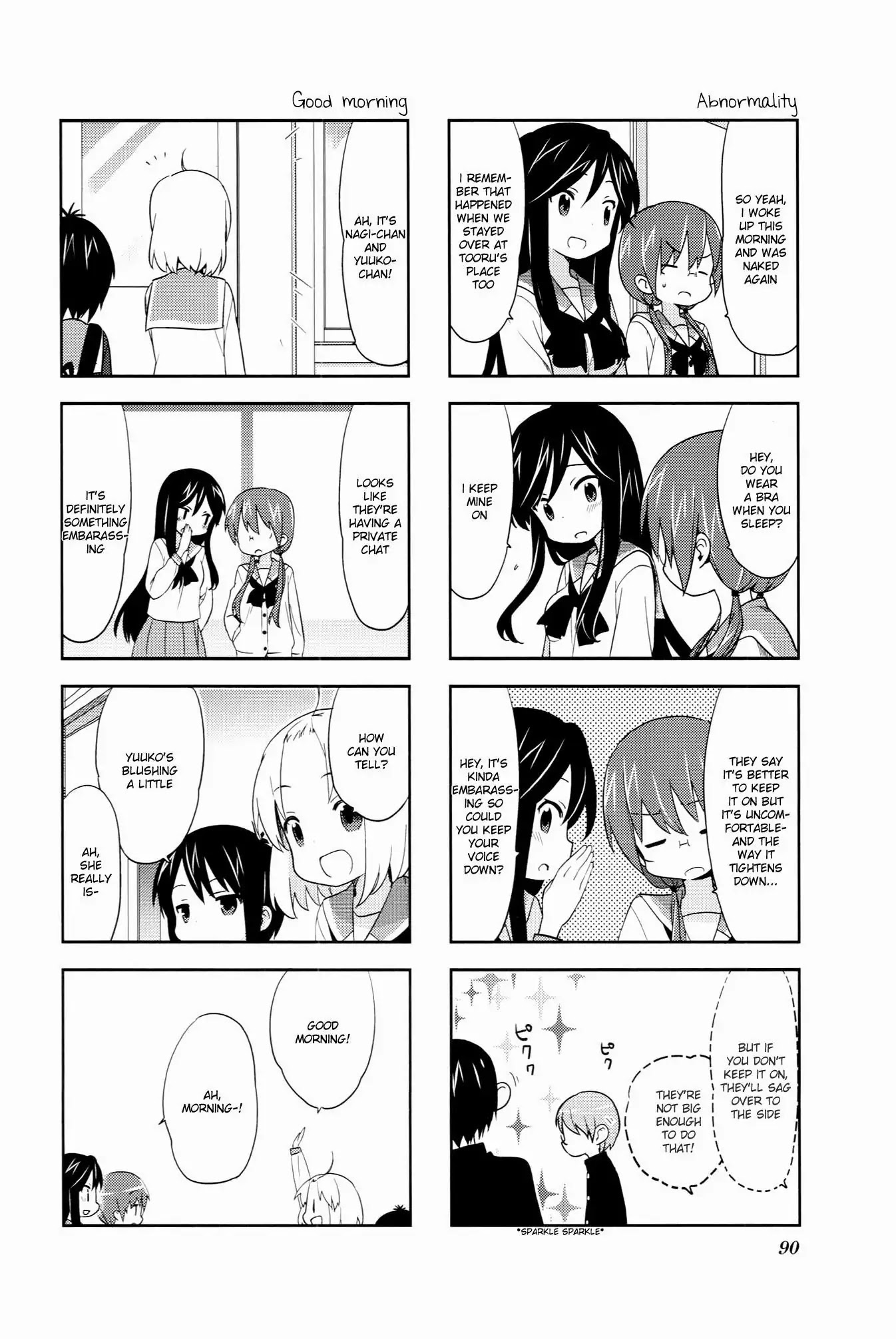 A Channel Chapter 41 page 6 - Chapter 41