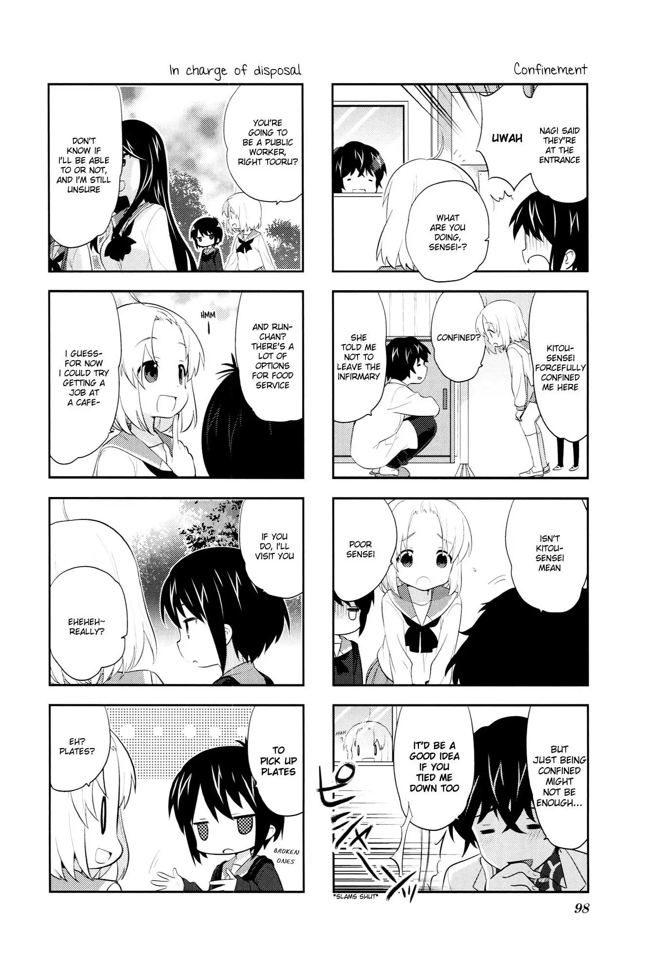 A Channel Chapter 42 page 8 - Chapter 42