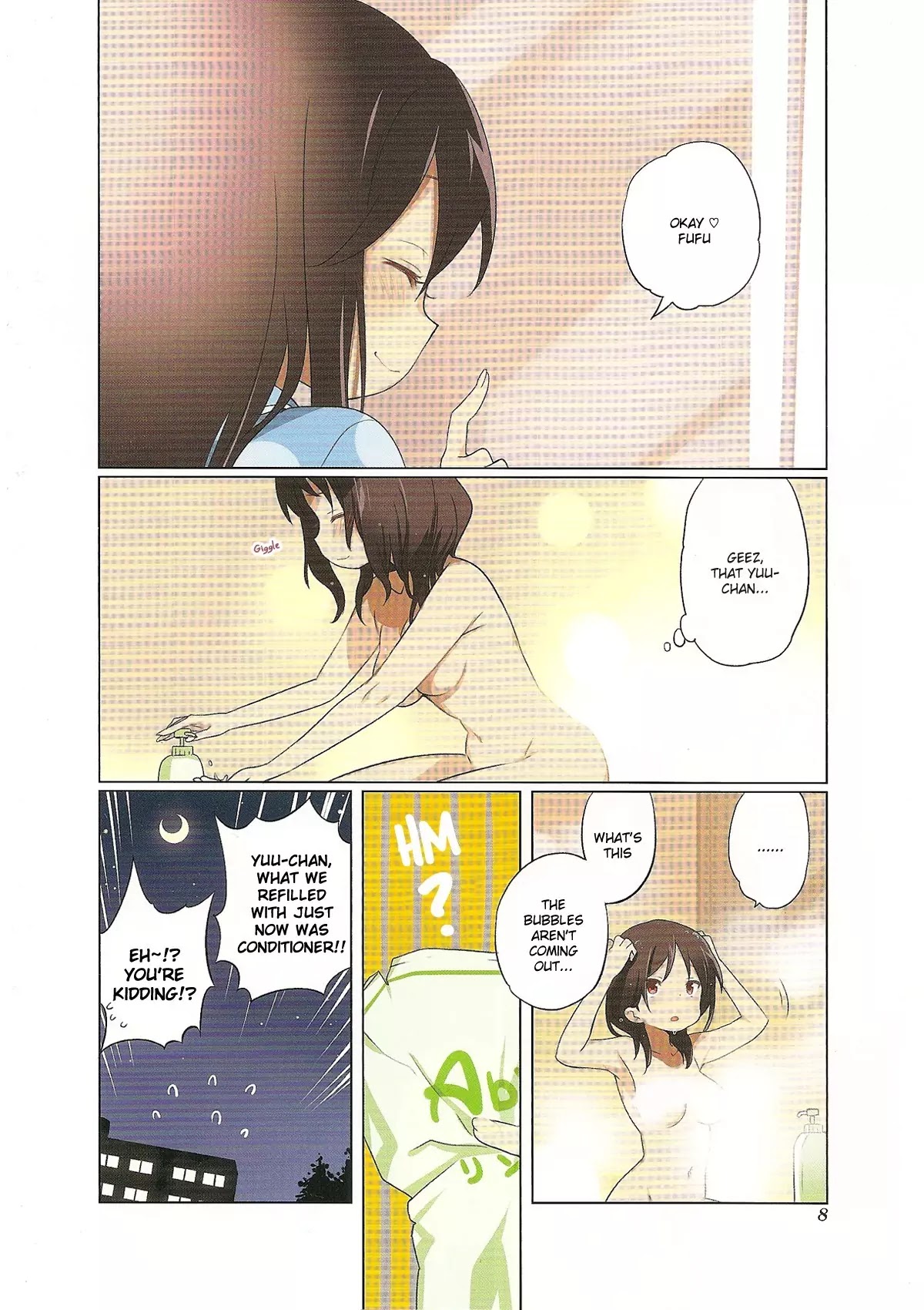 A Channel Chapter 43.9 page 10 - Chapter 43.9