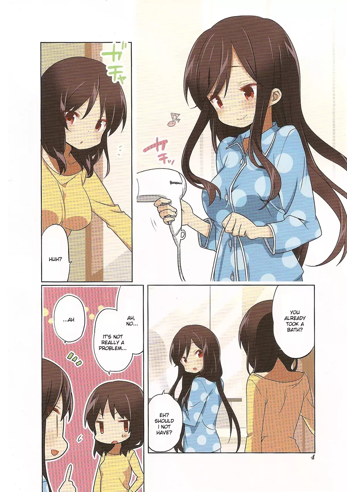 A Channel Chapter 43.9 page 6 - Chapter 43.9