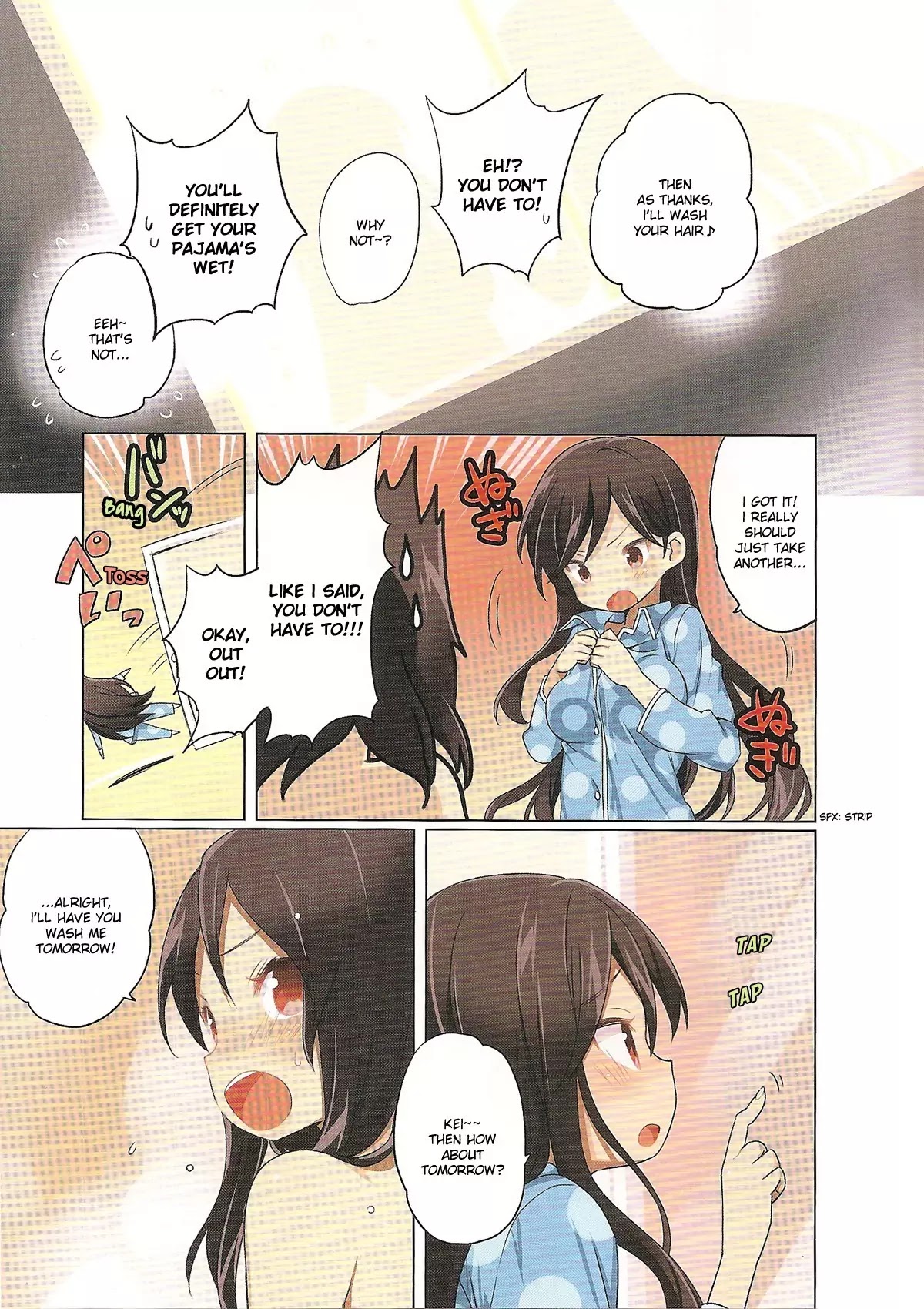 A Channel Chapter 43.9 page 9 - Chapter 43.9
