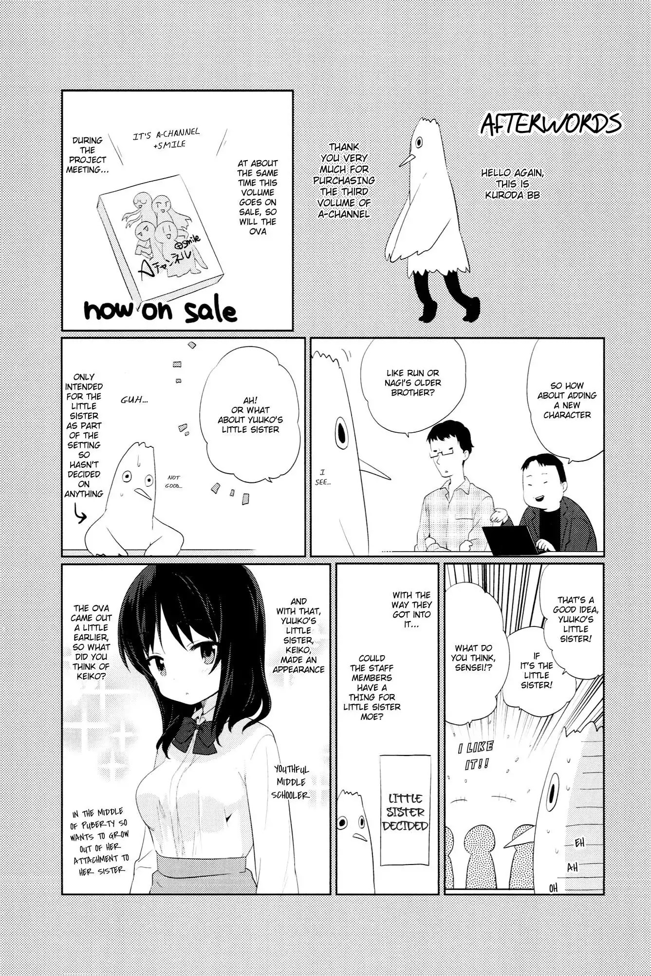 A Channel Chapter 43 page 15 - Chapter 43