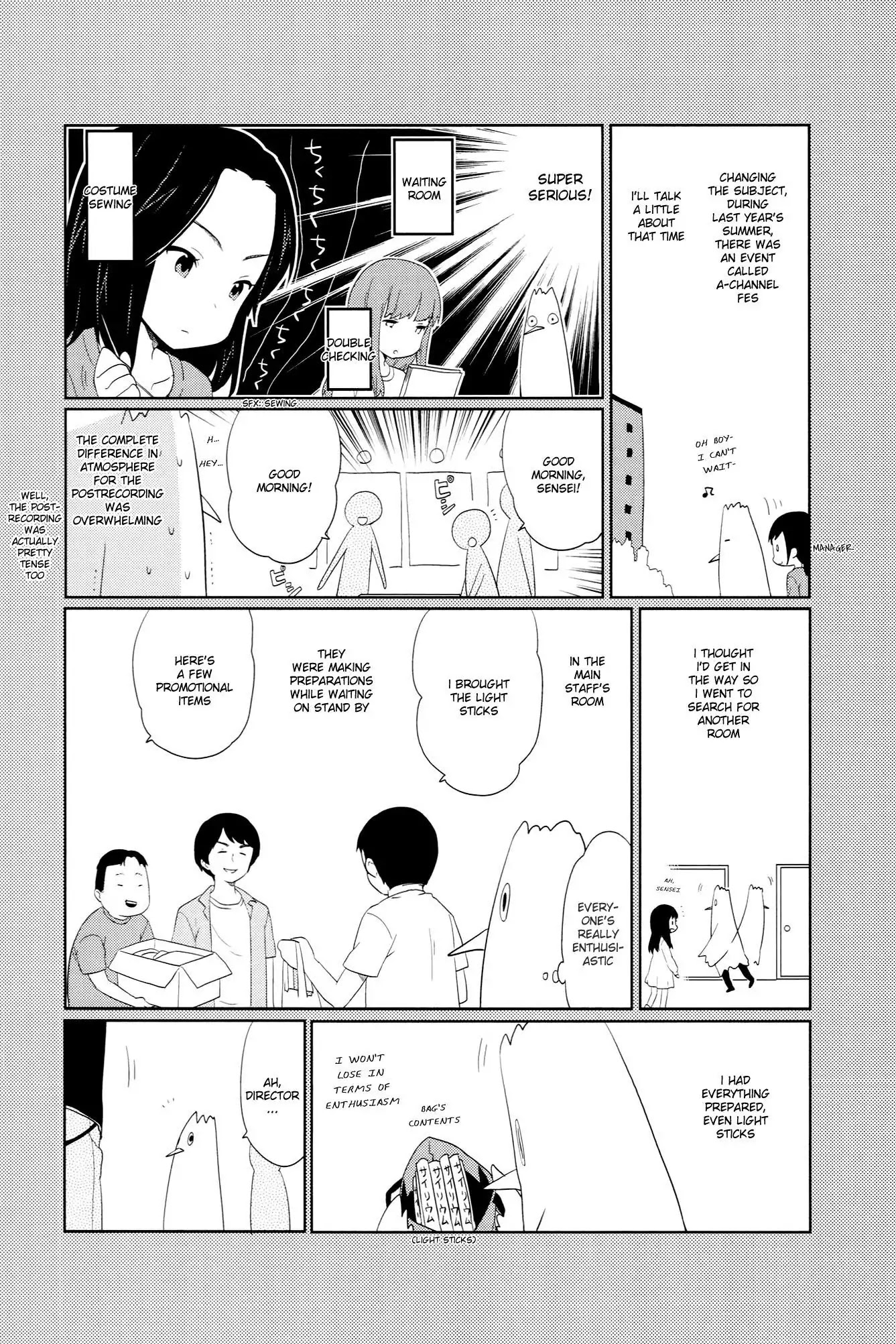A Channel Chapter 43 page 16 - Chapter 43