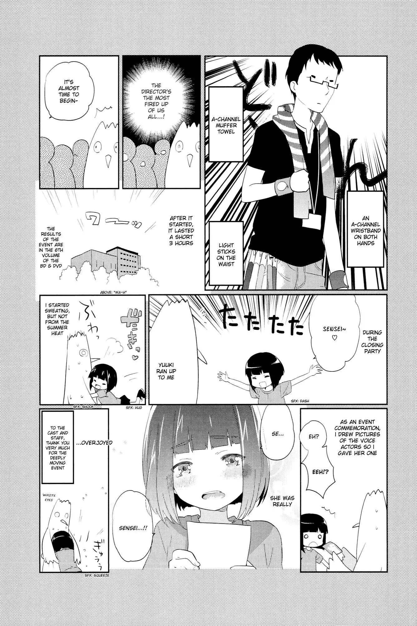 A Channel Chapter 43 page 17 - Chapter 43