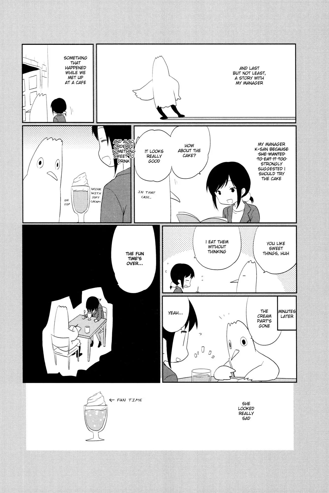 A Channel Chapter 43 page 18 - Chapter 43
