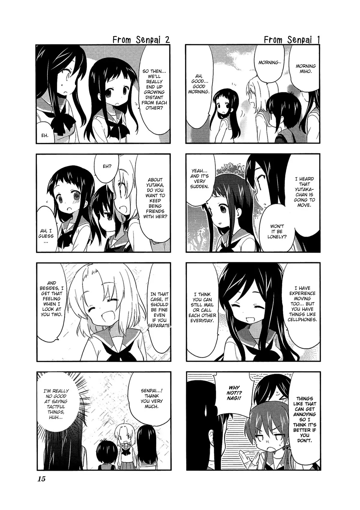 A Channel Chapter 44 page 7 - Chapter 44