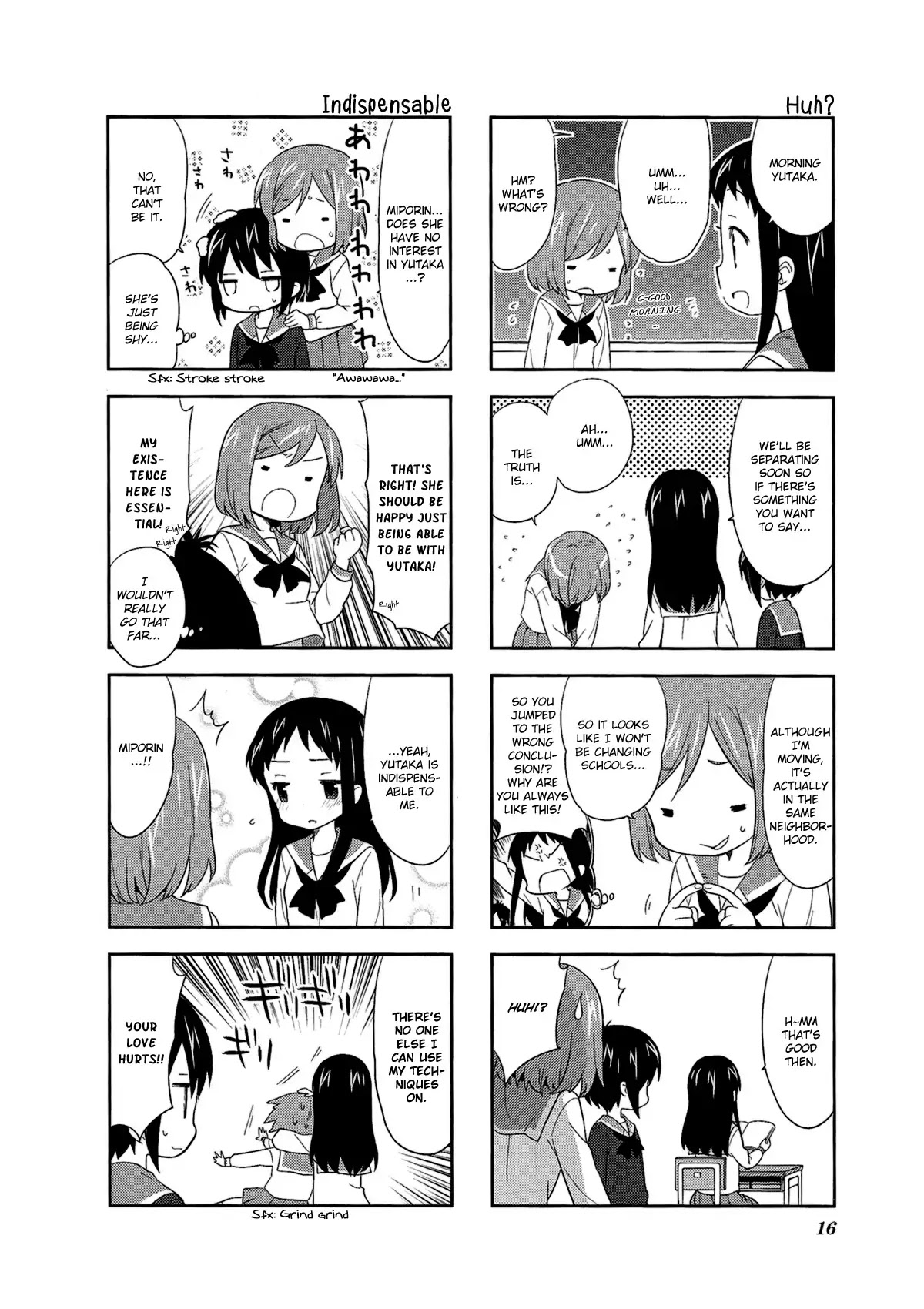 A Channel Chapter 44 page 8 - Chapter 44