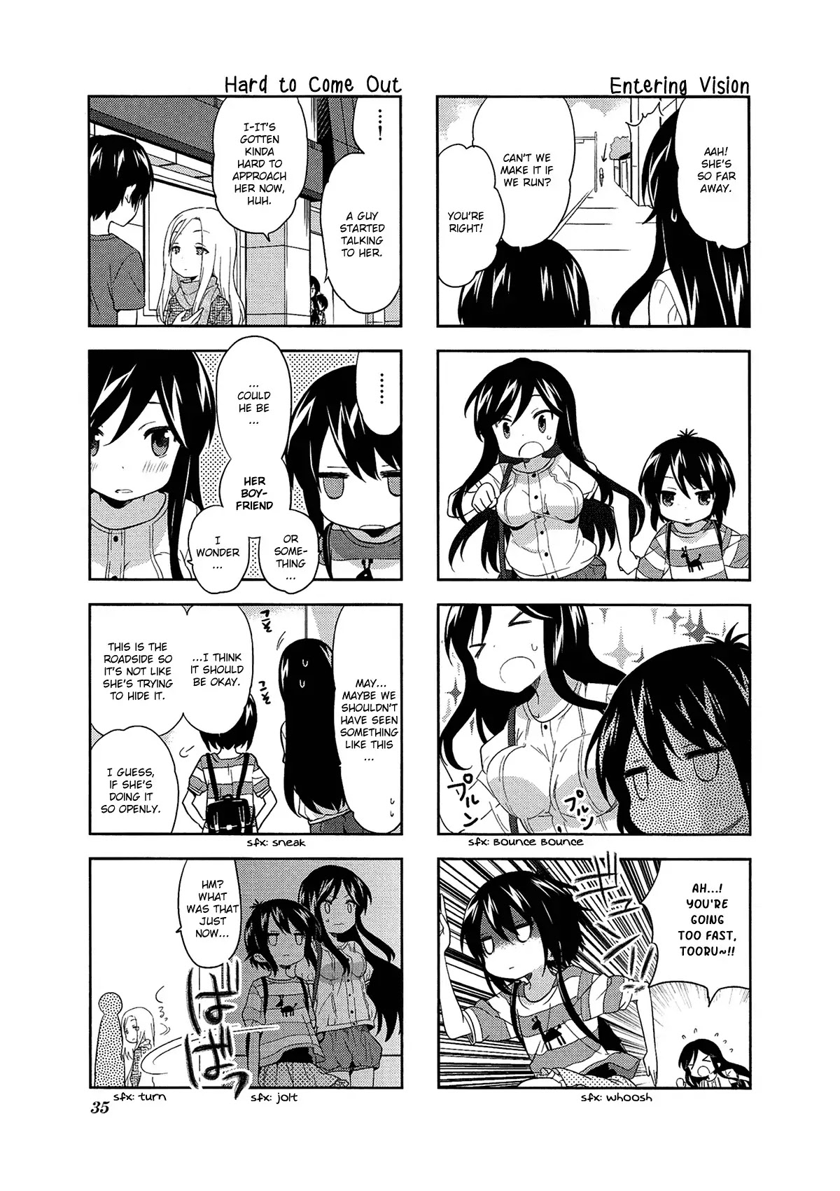 A Channel Chapter 47 page 3 - Chapter 47
