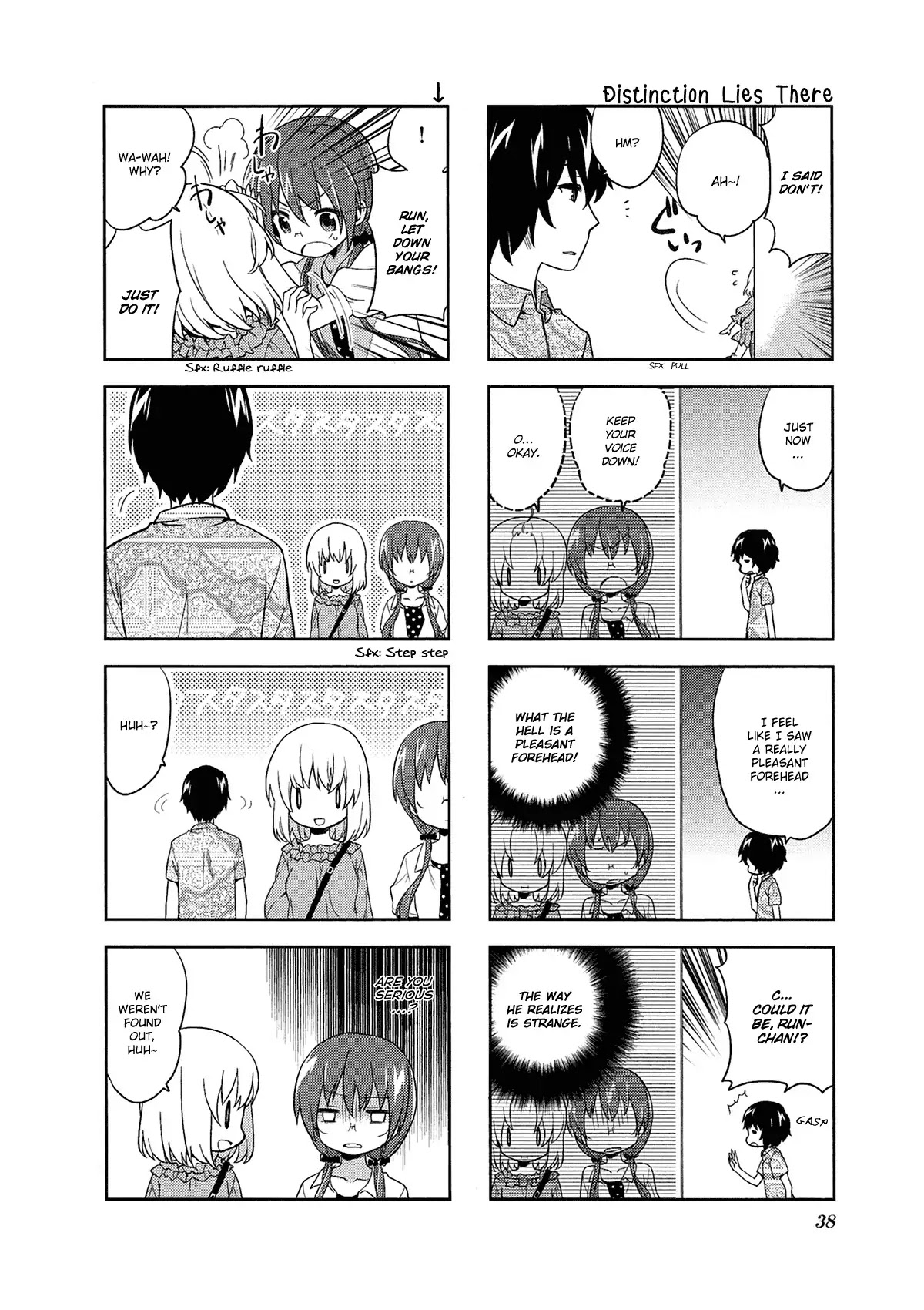 A Channel Chapter 47 page 6 - Chapter 47