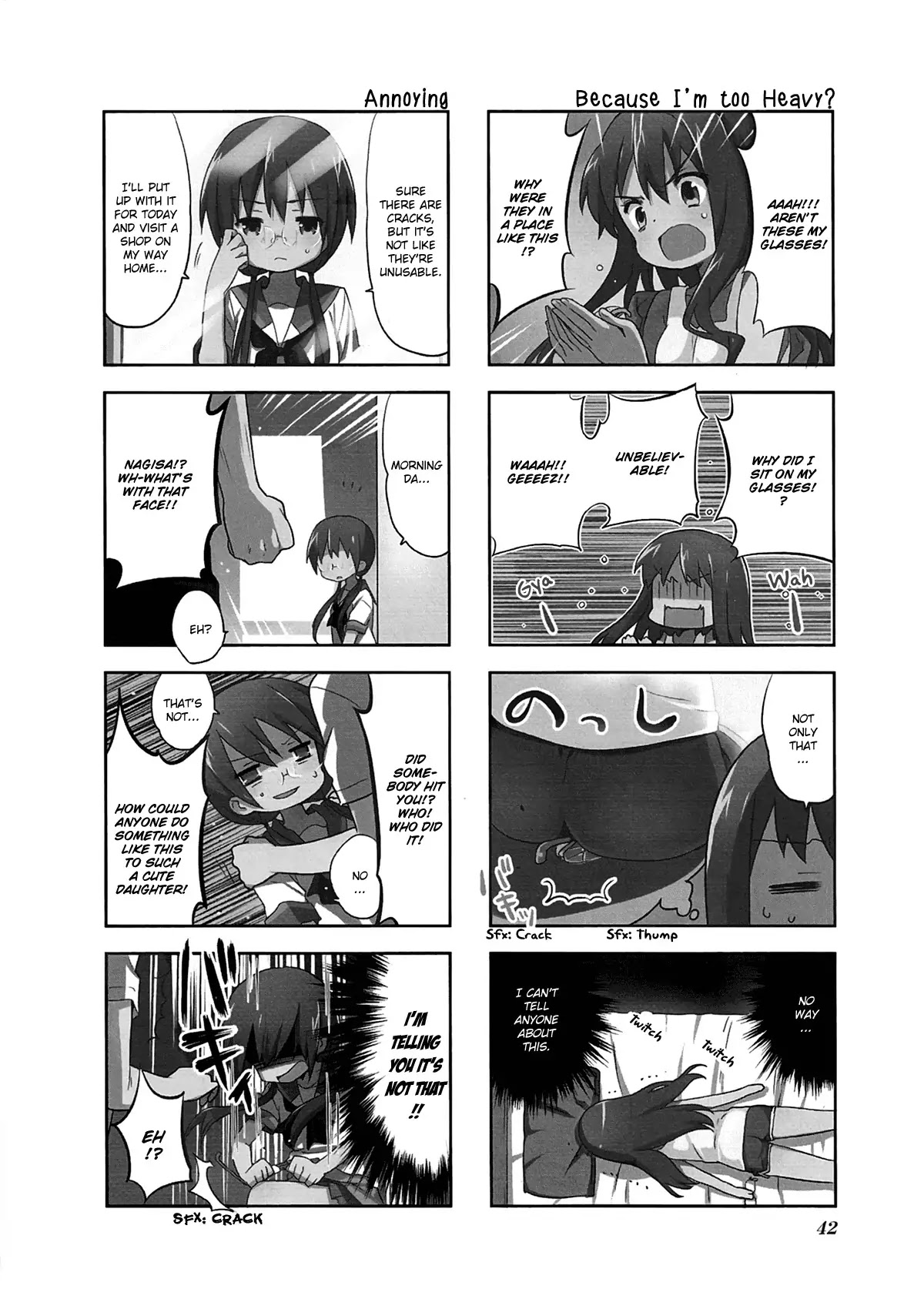 A Channel Chapter 48 page 2 - Chapter 48