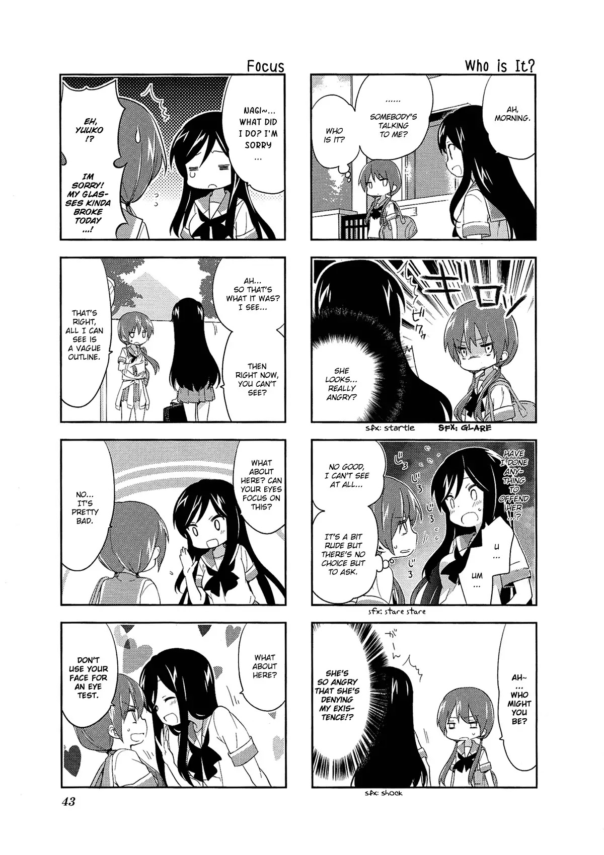 A Channel Chapter 48 page 3 - Chapter 48