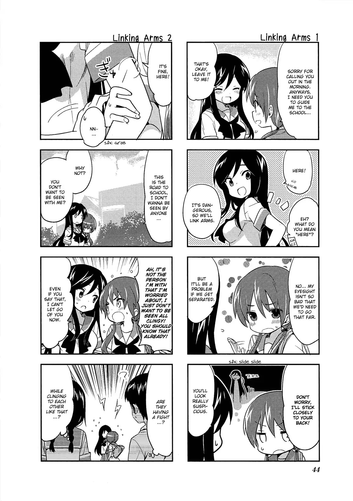 A Channel Chapter 48 page 4 - Chapter 48