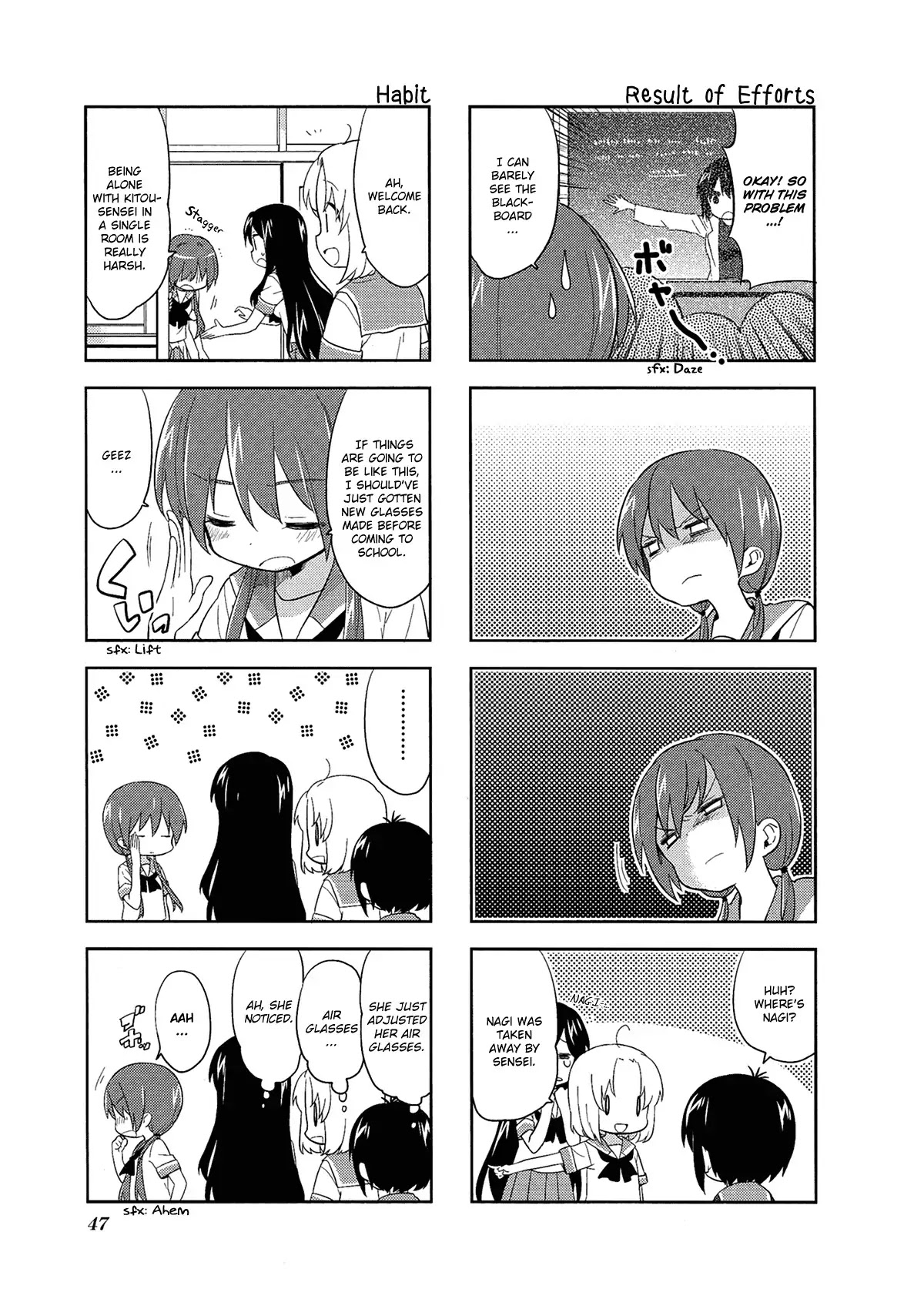 A Channel Chapter 48 page 7 - Chapter 48